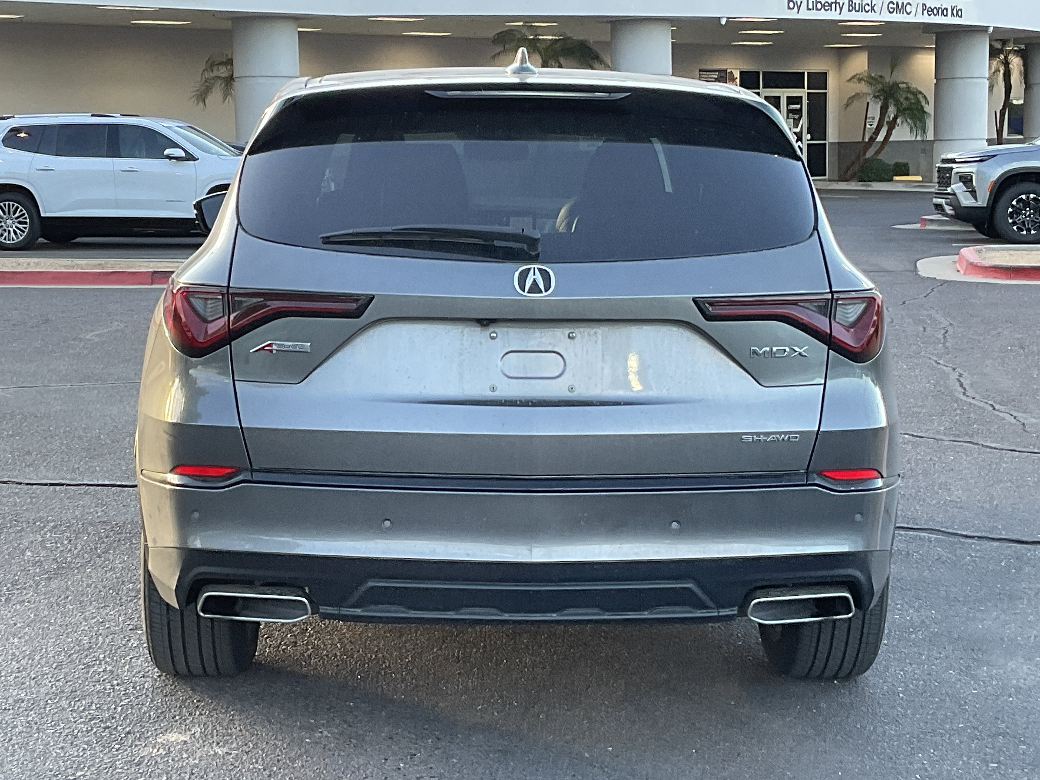 2023 Acura MDX w/A-Spec Package