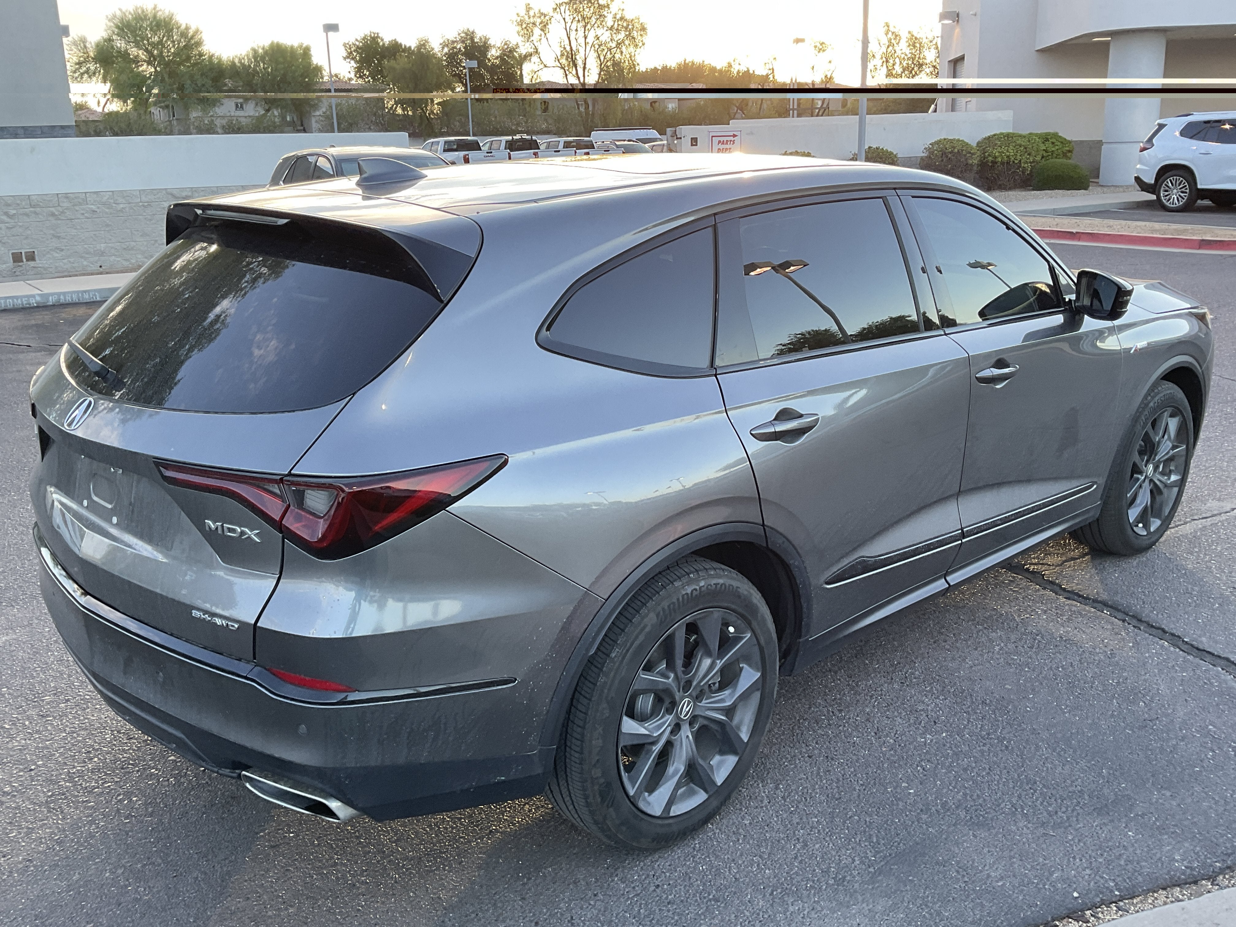 2023 Acura MDX w/A-Spec Package
