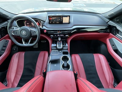 2023 Acura MDX w/A-Spec Package