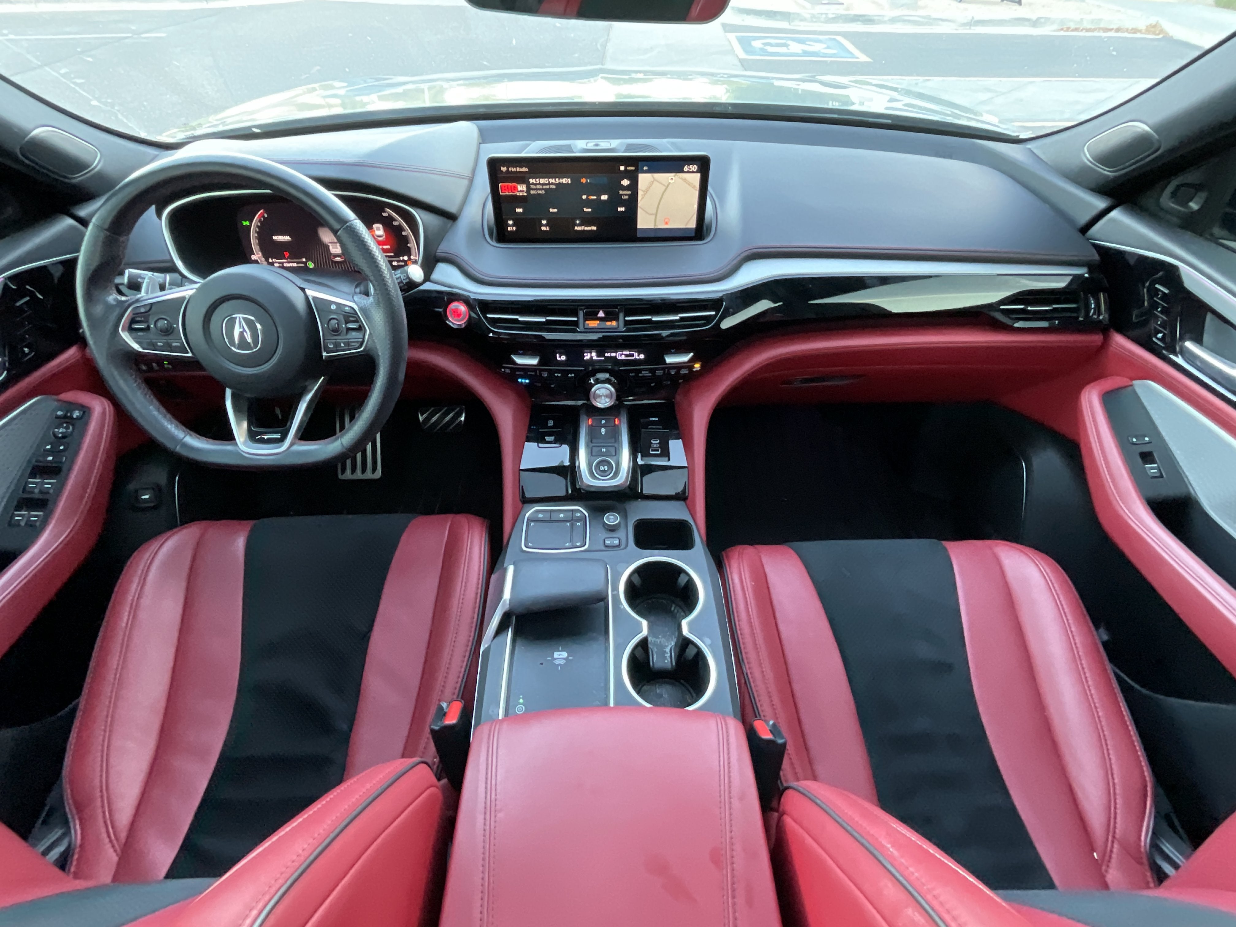 2023 Acura MDX w/A-Spec Package