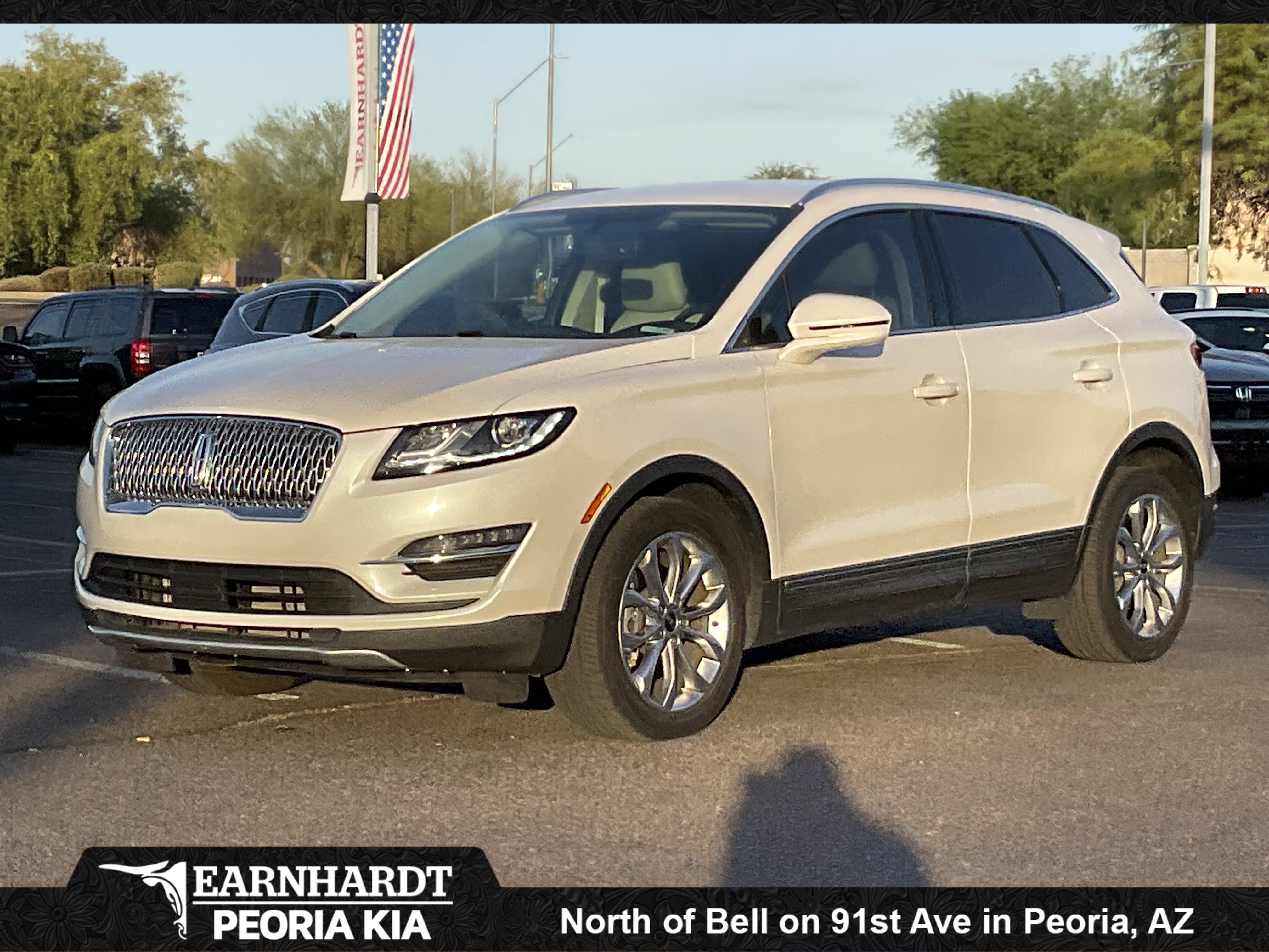 2019 Lincoln MKC Select