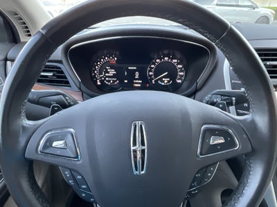 2019 Lincoln MKC Select