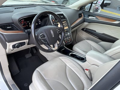 2019 Lincoln MKC Select