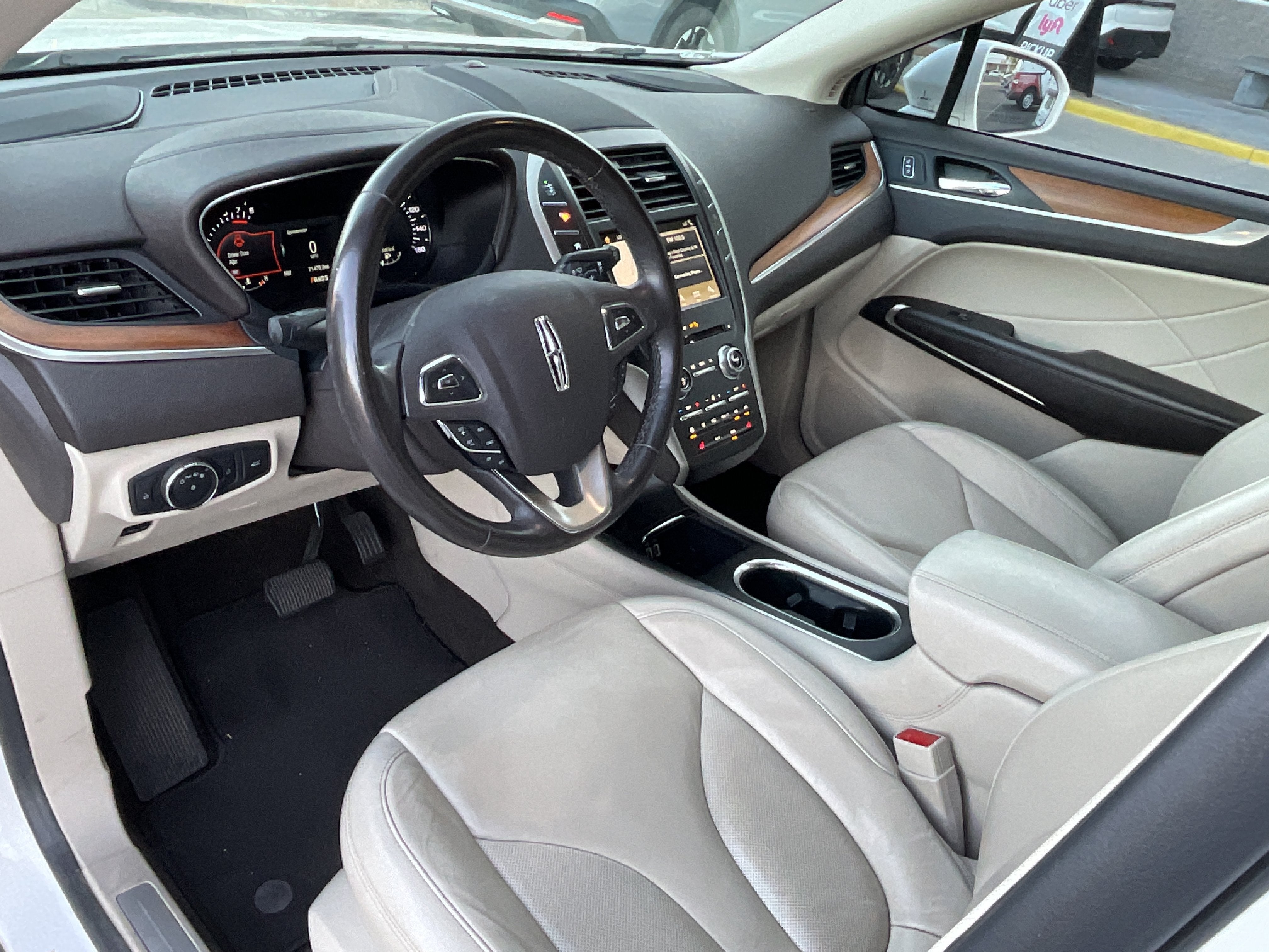 2019 Lincoln MKC Select
