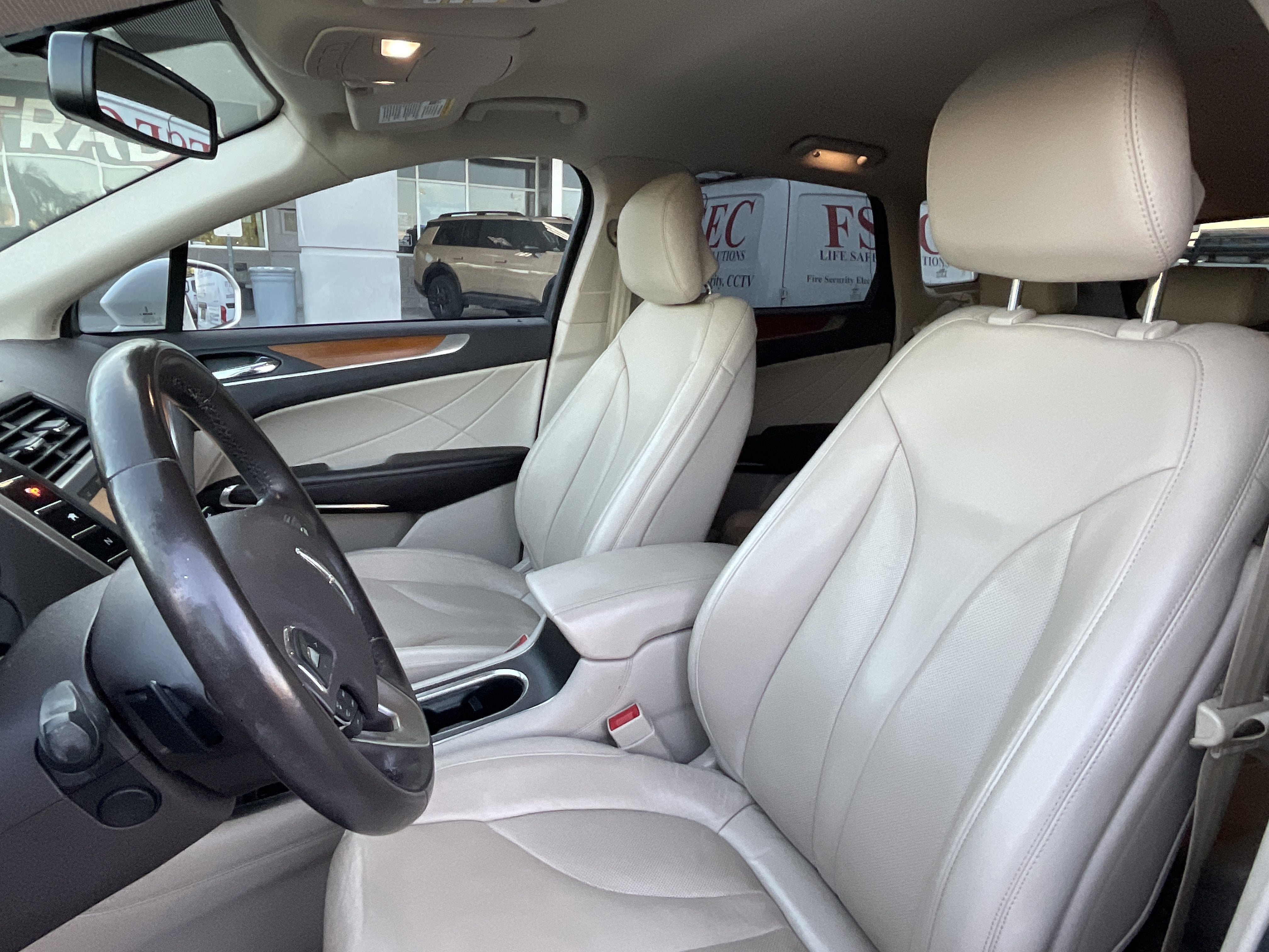 2019 Lincoln MKC Select