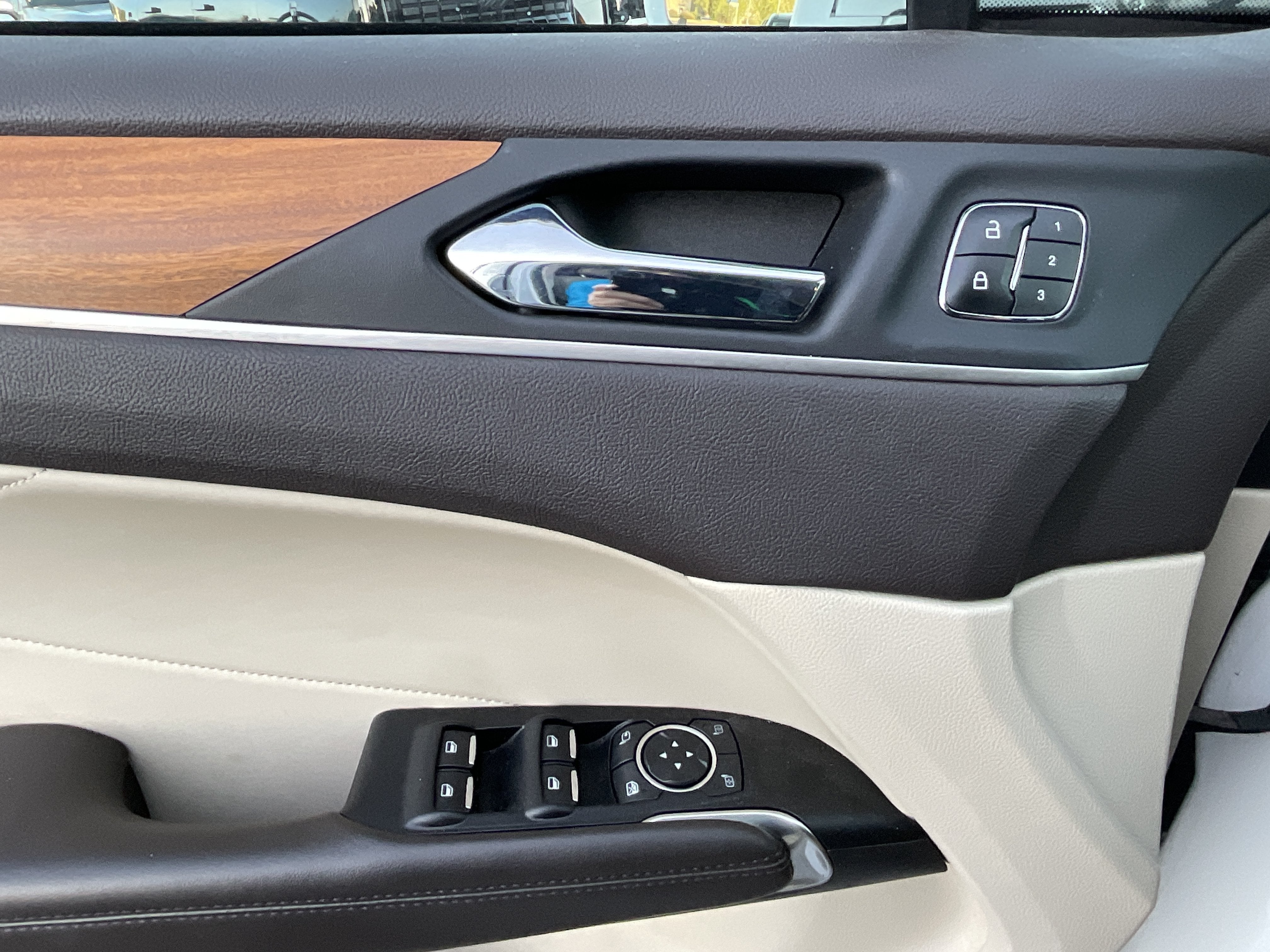 2019 Lincoln MKC Select