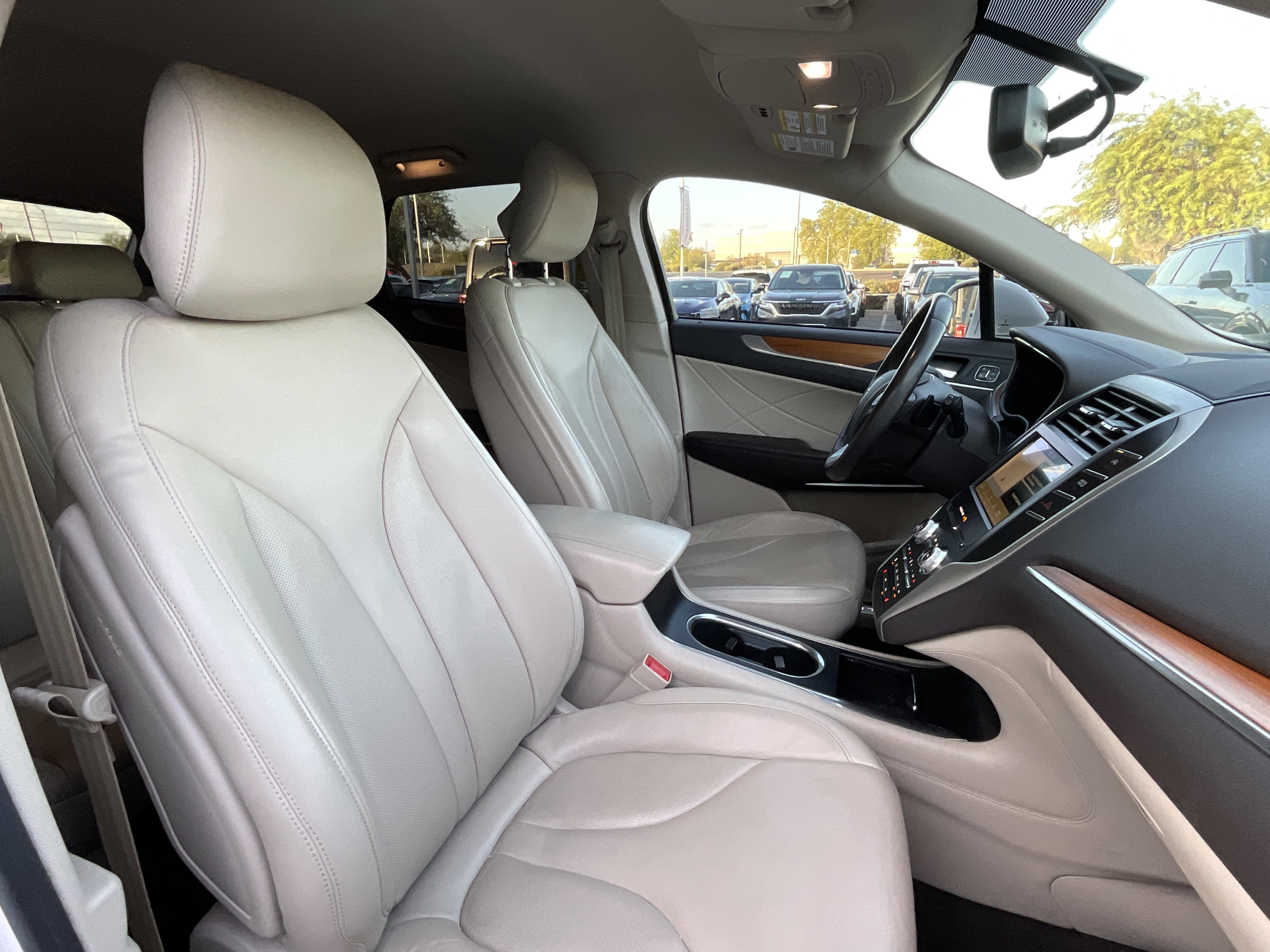 2019 Lincoln MKC Select