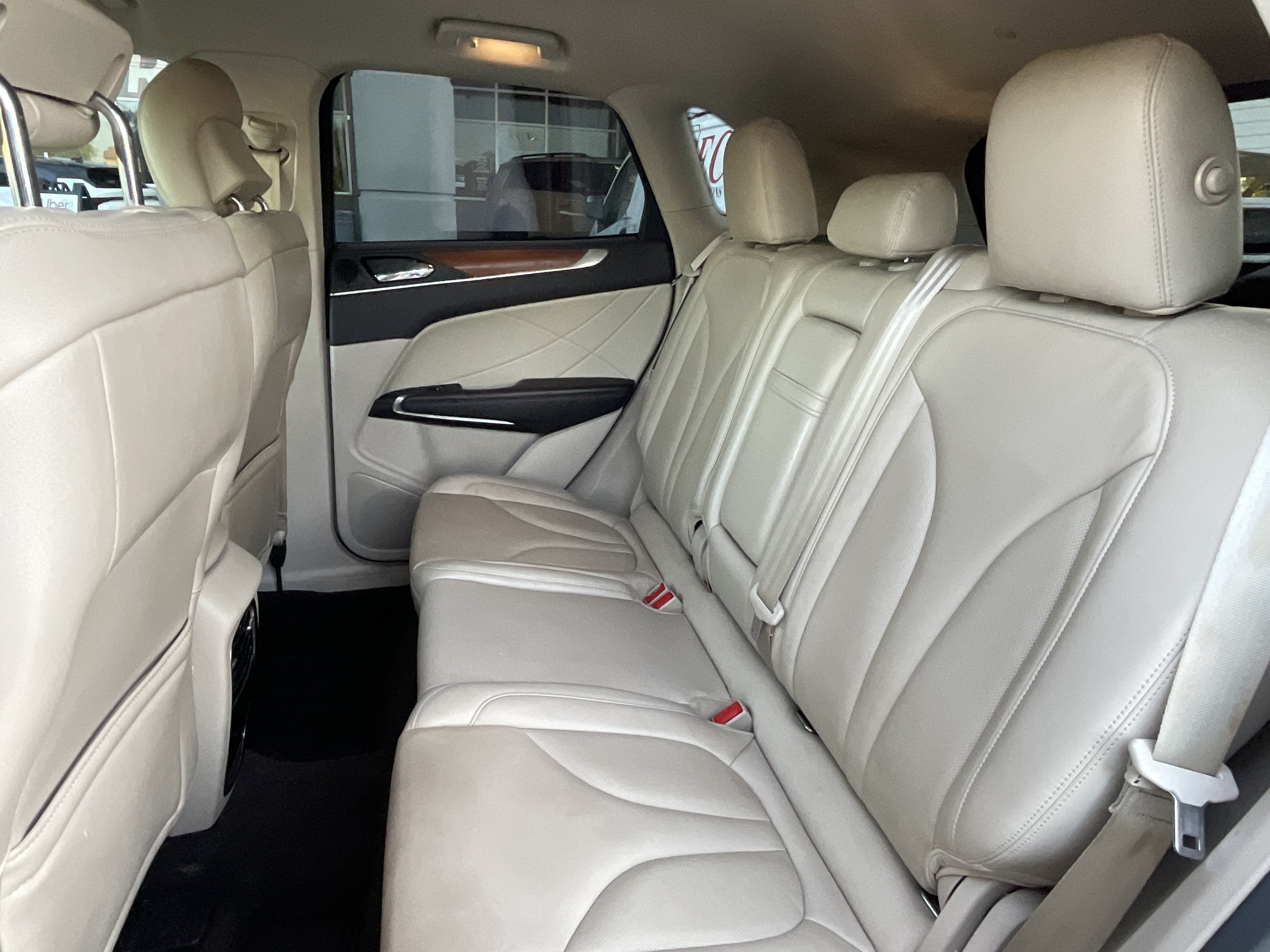 2019 Lincoln MKC Select