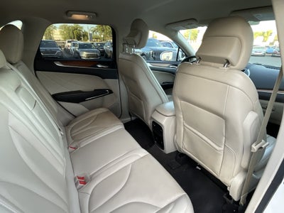 2019 Lincoln MKC Select