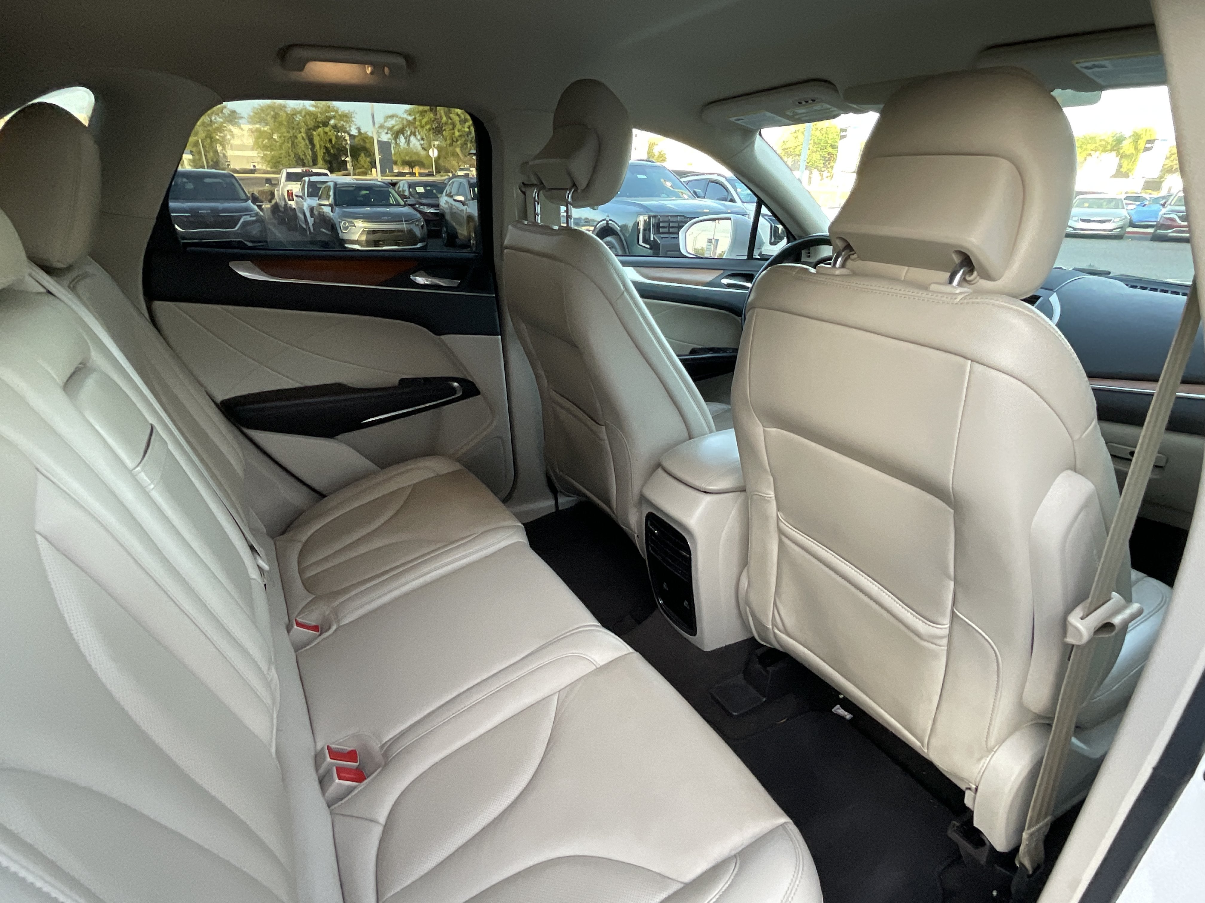 2019 Lincoln MKC Select