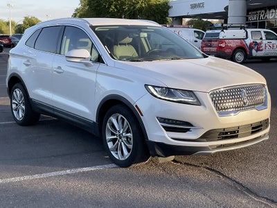 2019 Lincoln MKC Select