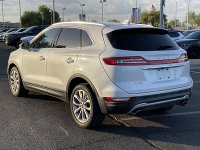 2019 Lincoln MKC Select