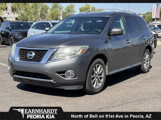 2015 Nissan Pathfinder SV* CLEAN CARFAX
