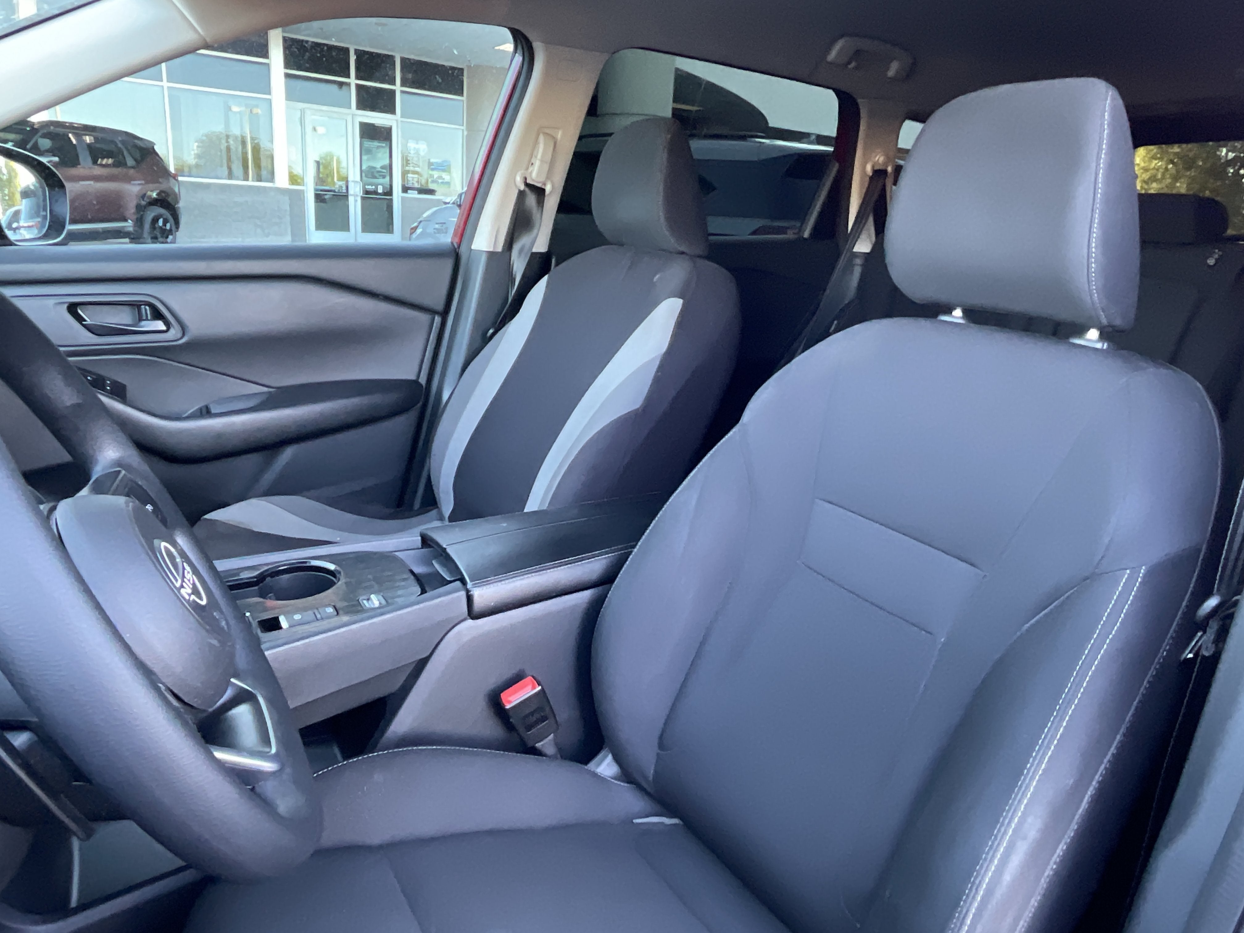 2024 Nissan Rogue S**CF CERT 1 OWNER**