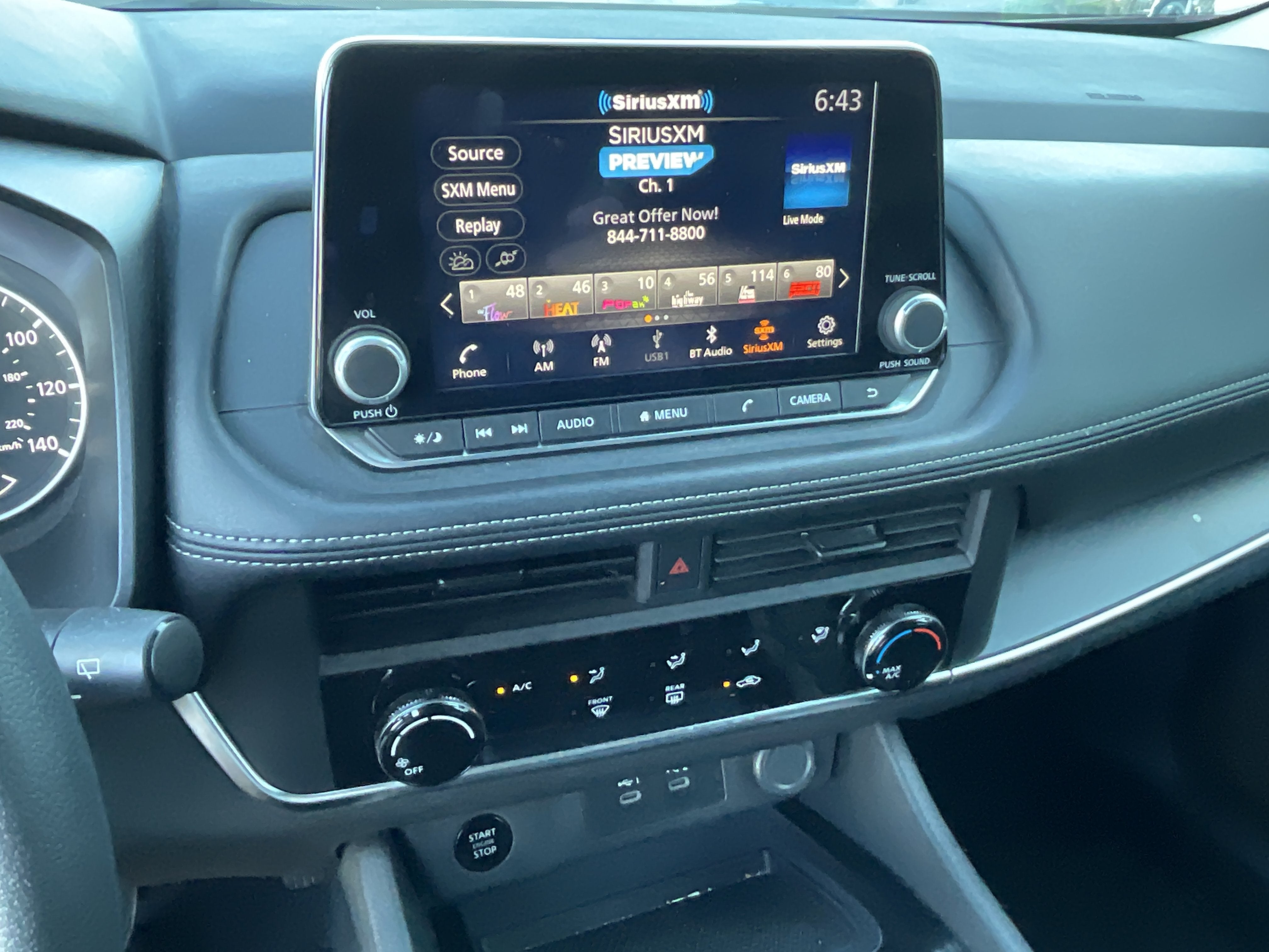 2024 Nissan Rogue S**CF CERT 1 OWNER**