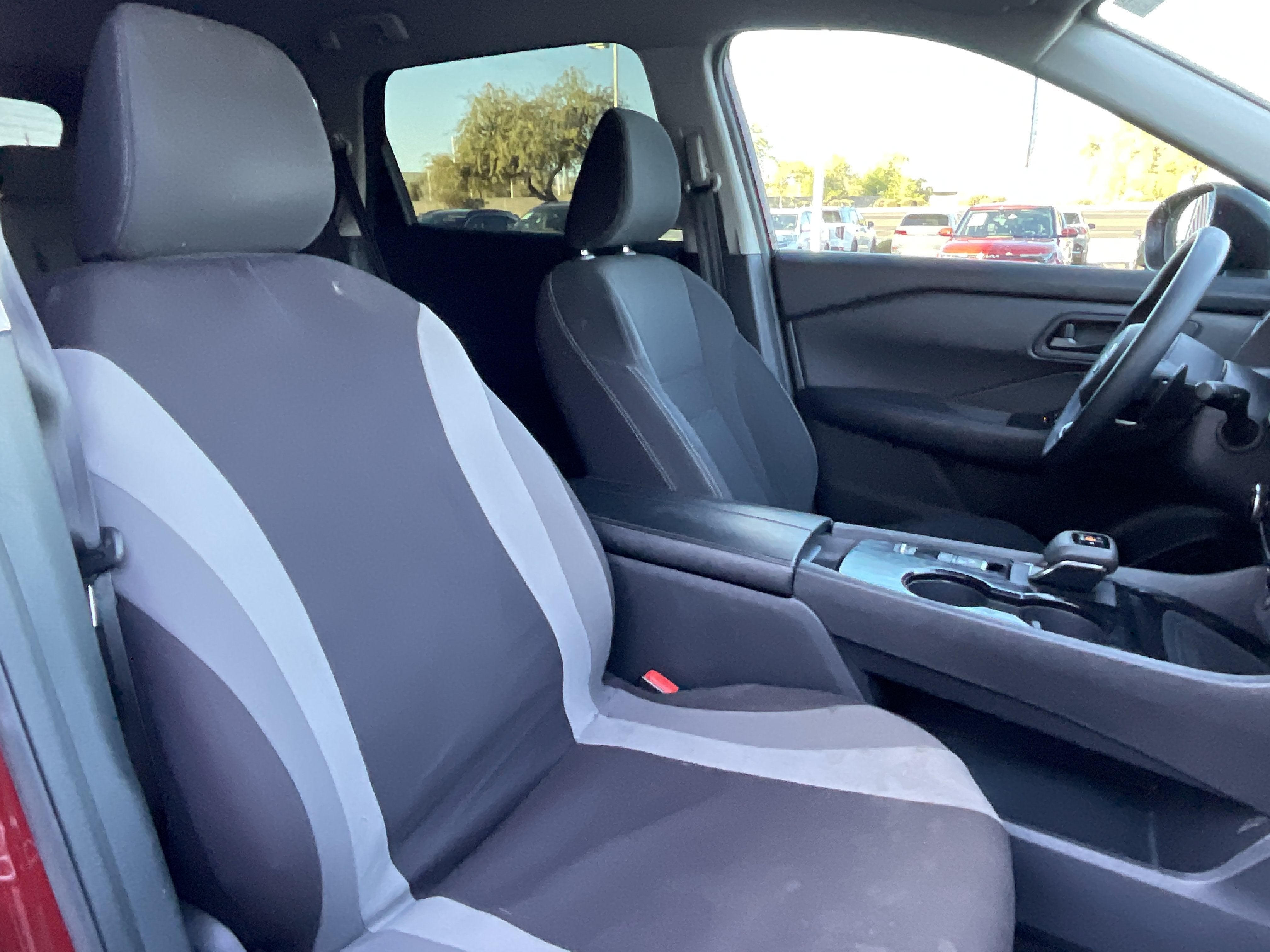 2024 Nissan Rogue S**CF CERT 1 OWNER**