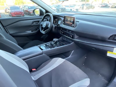 2024 Nissan Rogue S**CF CERT 1 OWNER**