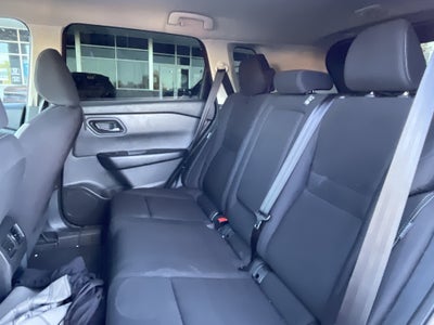 2024 Nissan Rogue S**CF CERT 1 OWNER**
