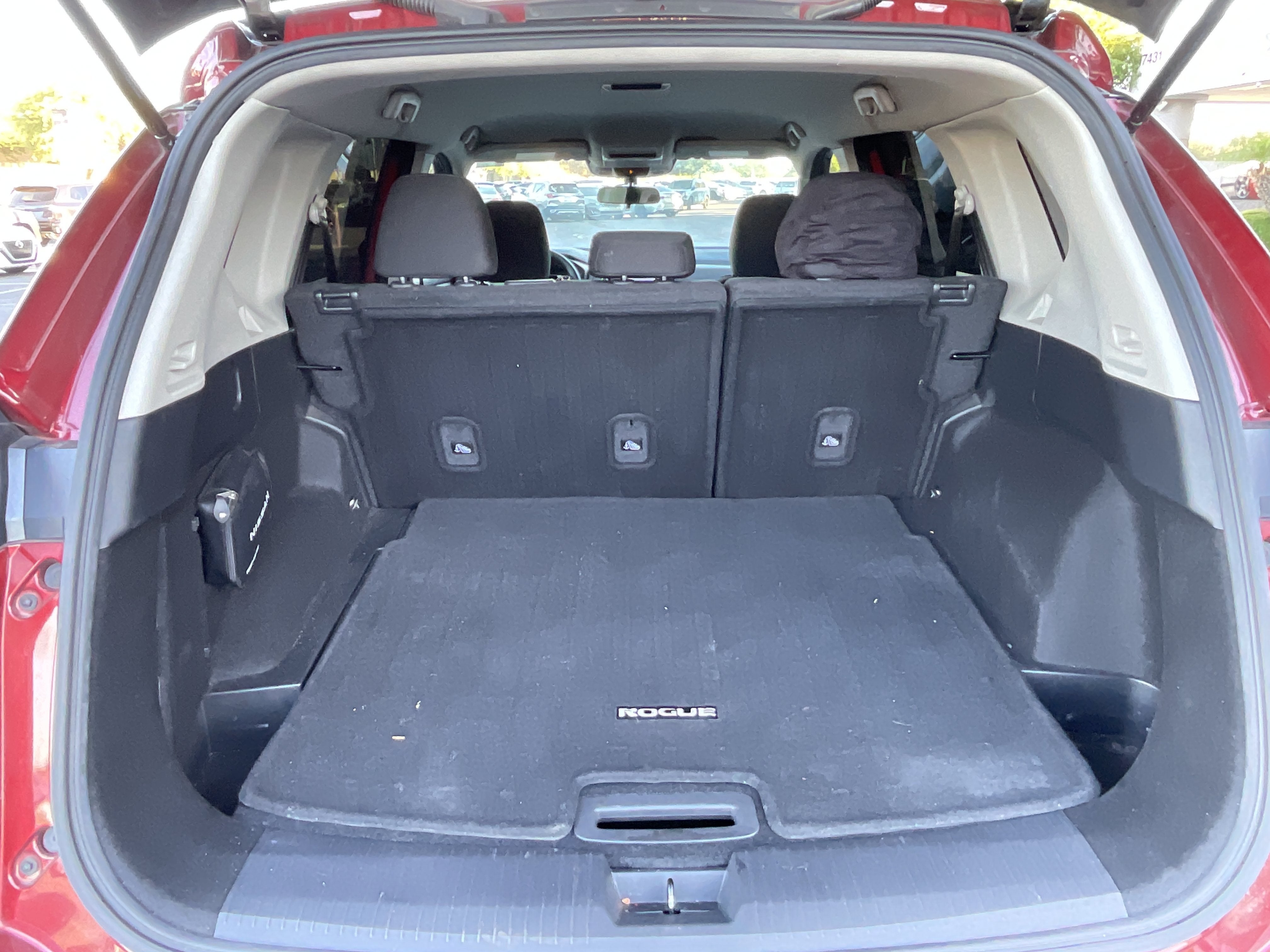 2024 Nissan Rogue S**CF CERT 1 OWNER**