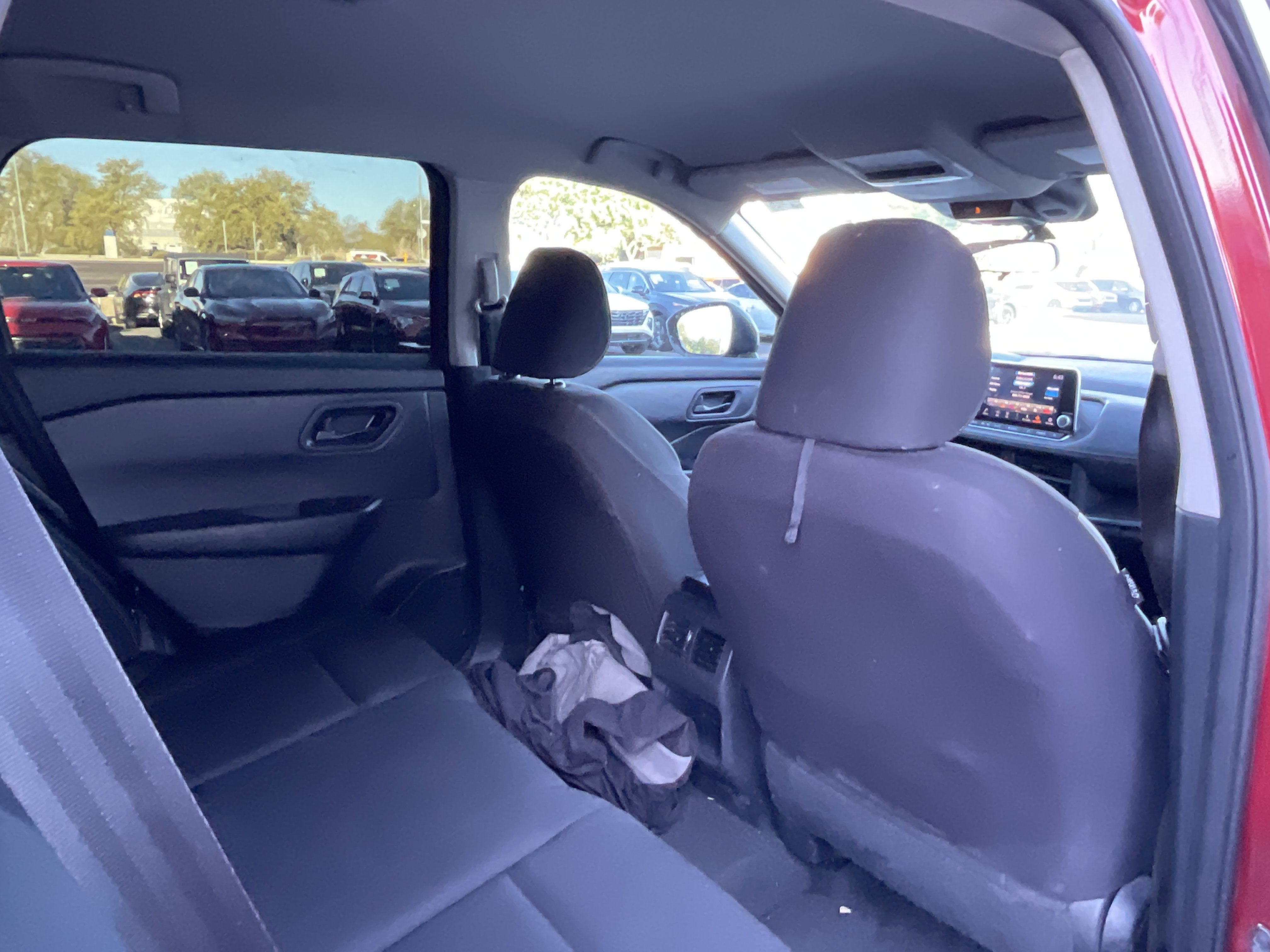 2024 Nissan Rogue S**CF CERT 1 OWNER**