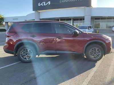 2024 Nissan Rogue S**CF CERT 1 OWNER**
