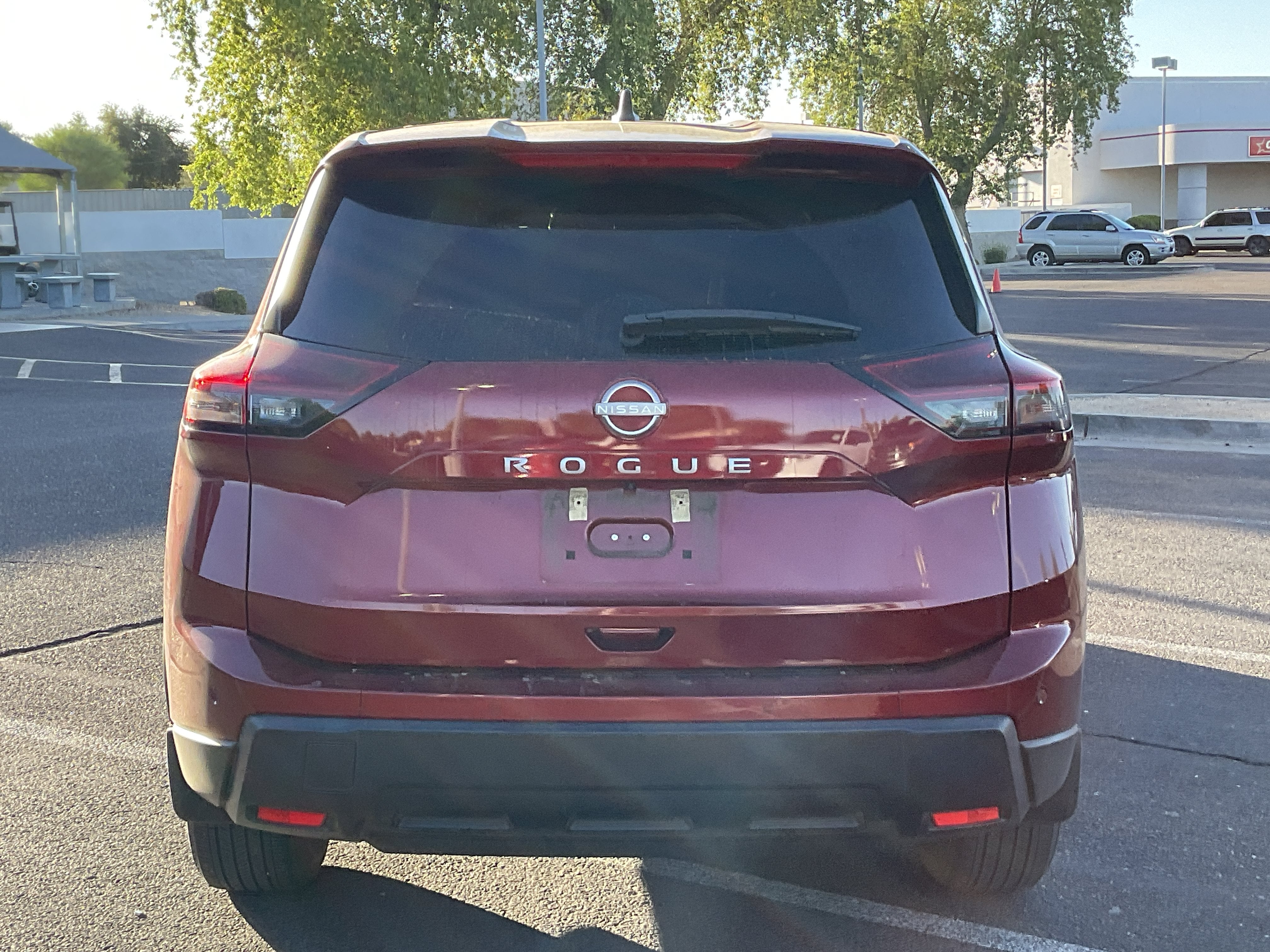 2024 Nissan Rogue S**CF CERT 1 OWNER**