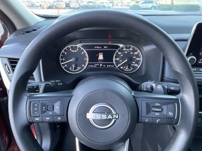 2024 Nissan Rogue S**CF CERT 1 OWNER**