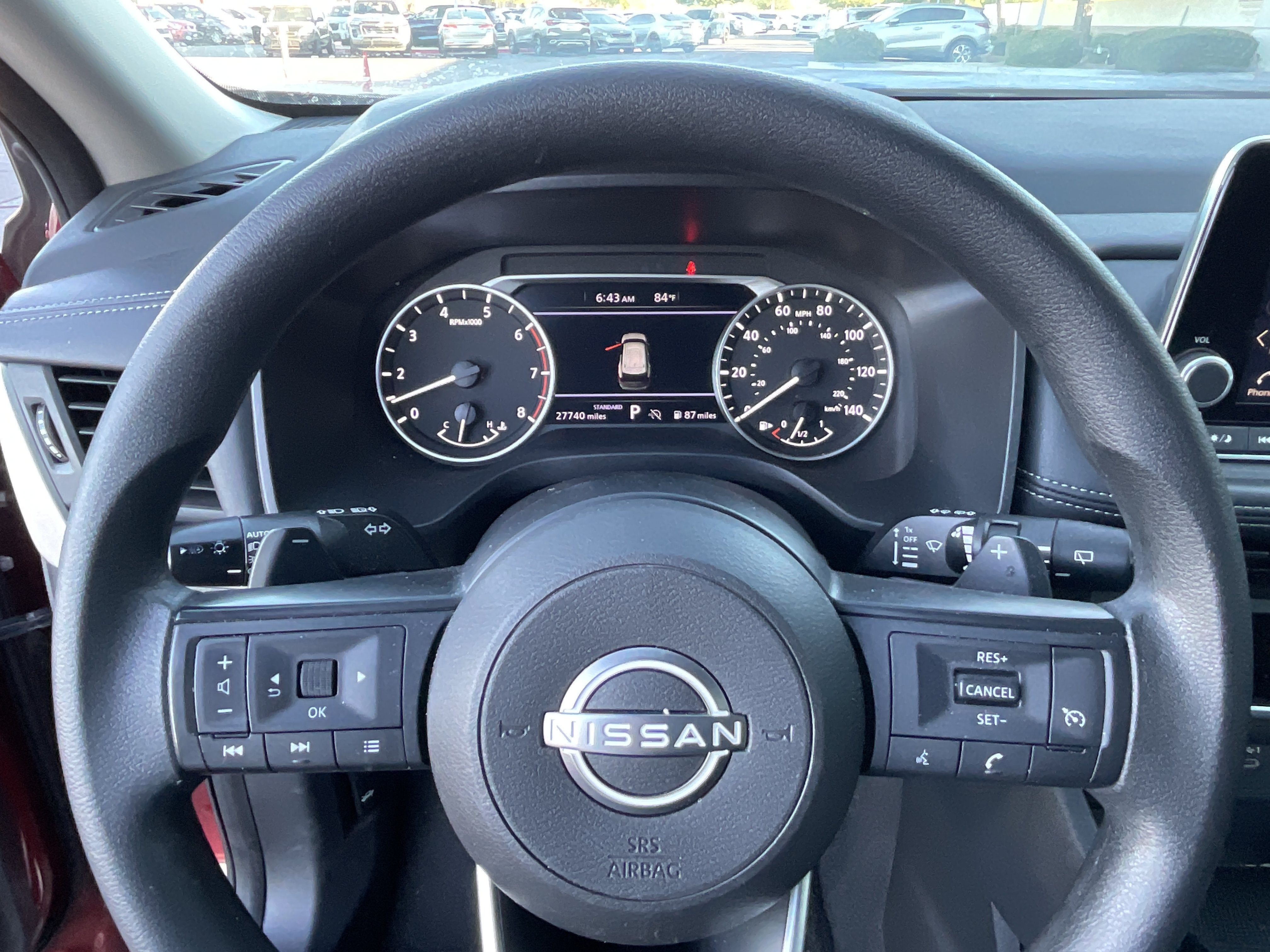 2024 Nissan Rogue S**CF CERT 1 OWNER**