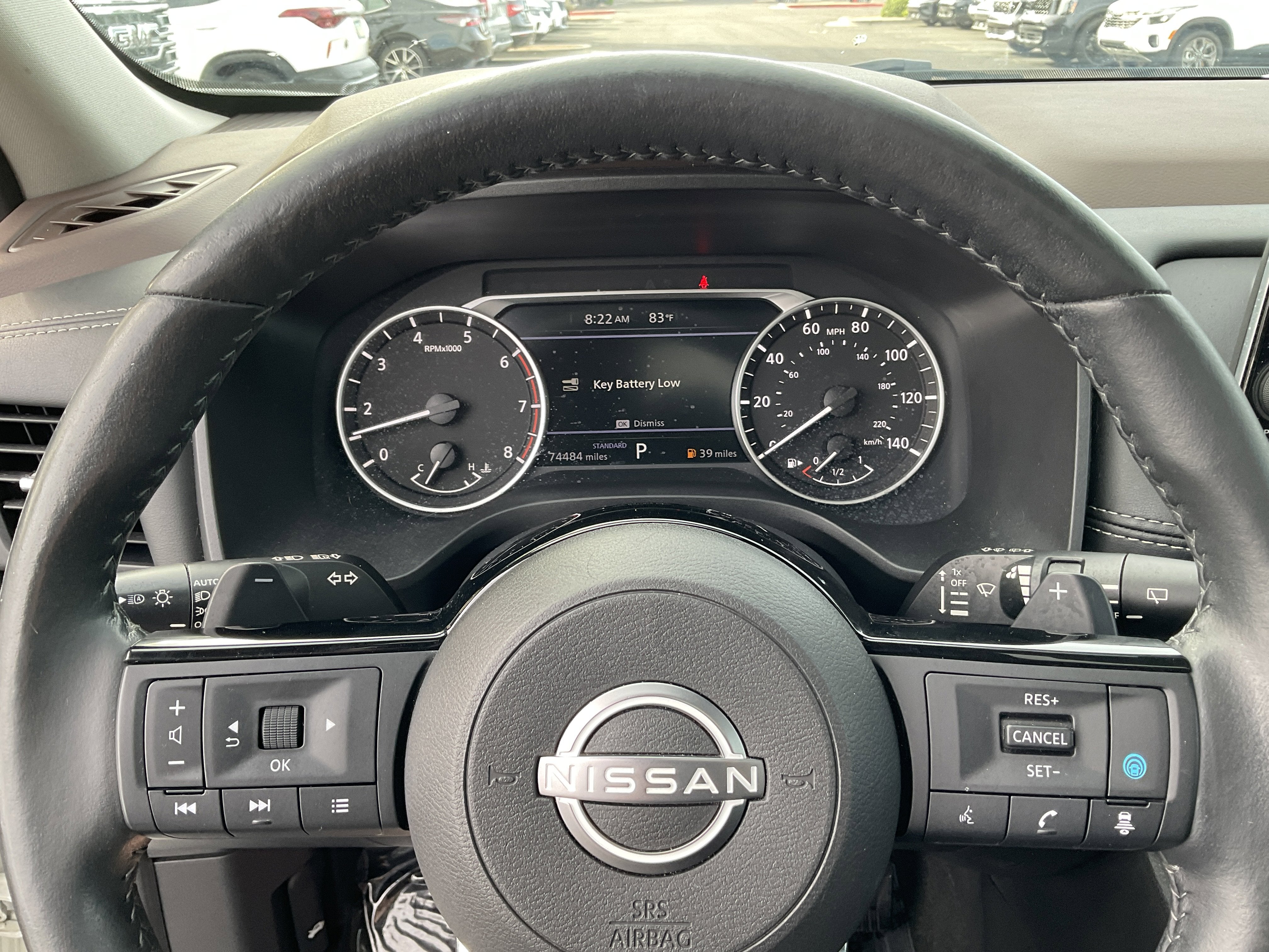 2023 Nissan Rogue SV