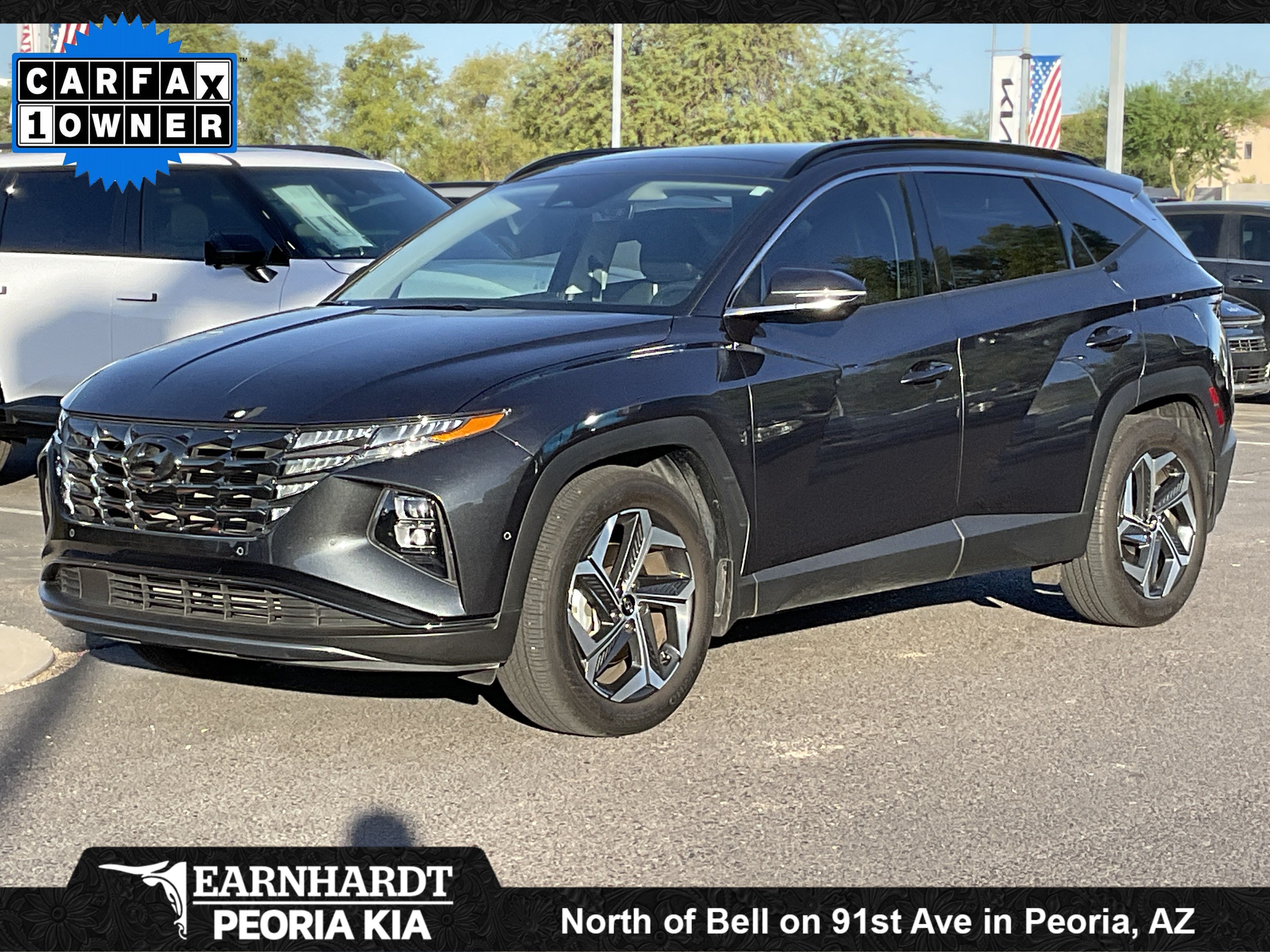 2024 Hyundai Tucson Limited**1 OWNER CLN CF