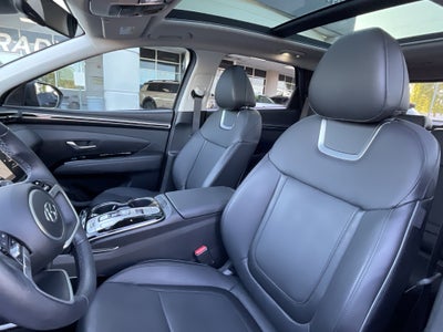 2024 Hyundai Tucson Limited**1 OWNER CLN CF