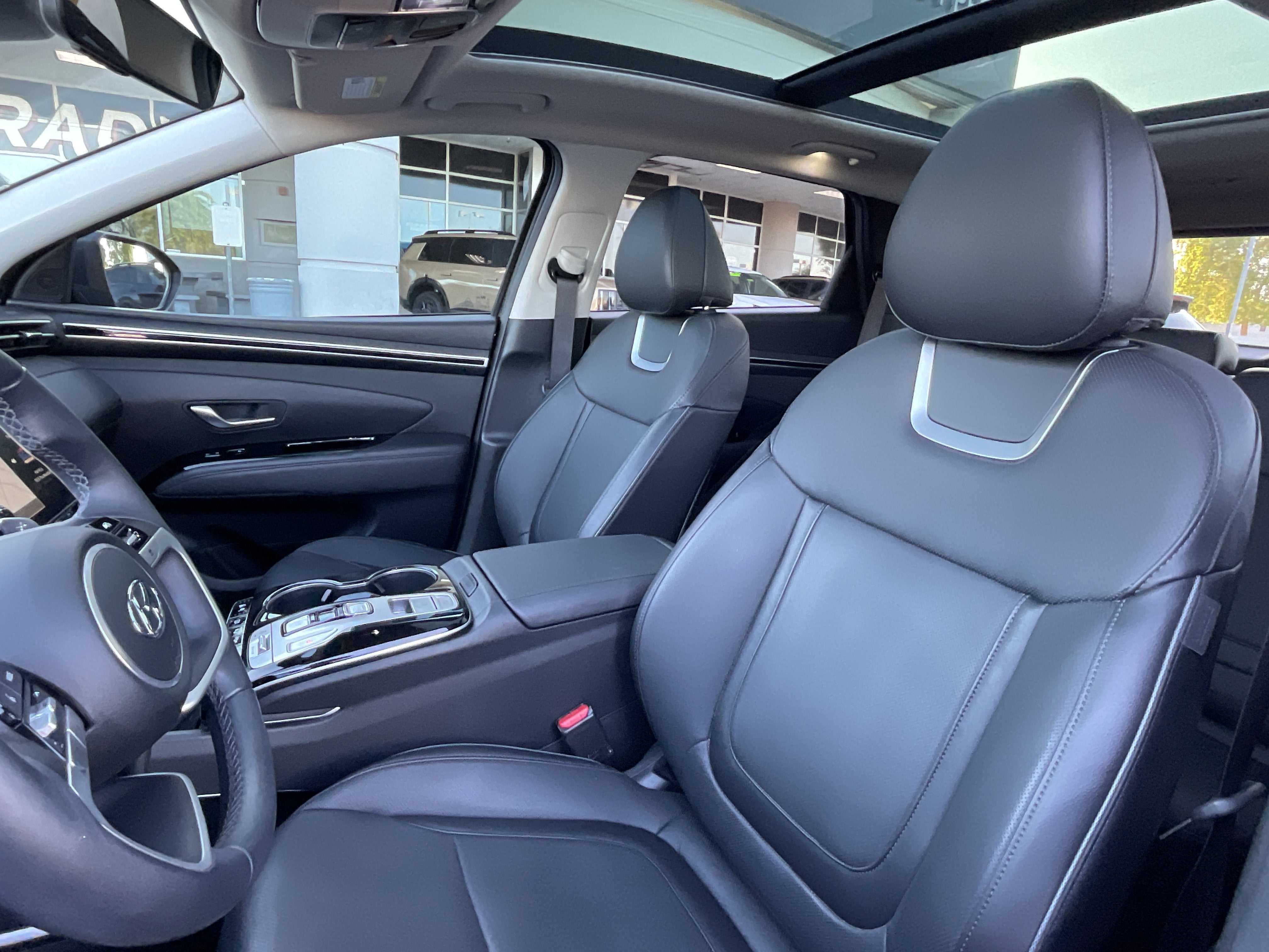 2024 Hyundai Tucson Limited**1 OWNER CLN CF