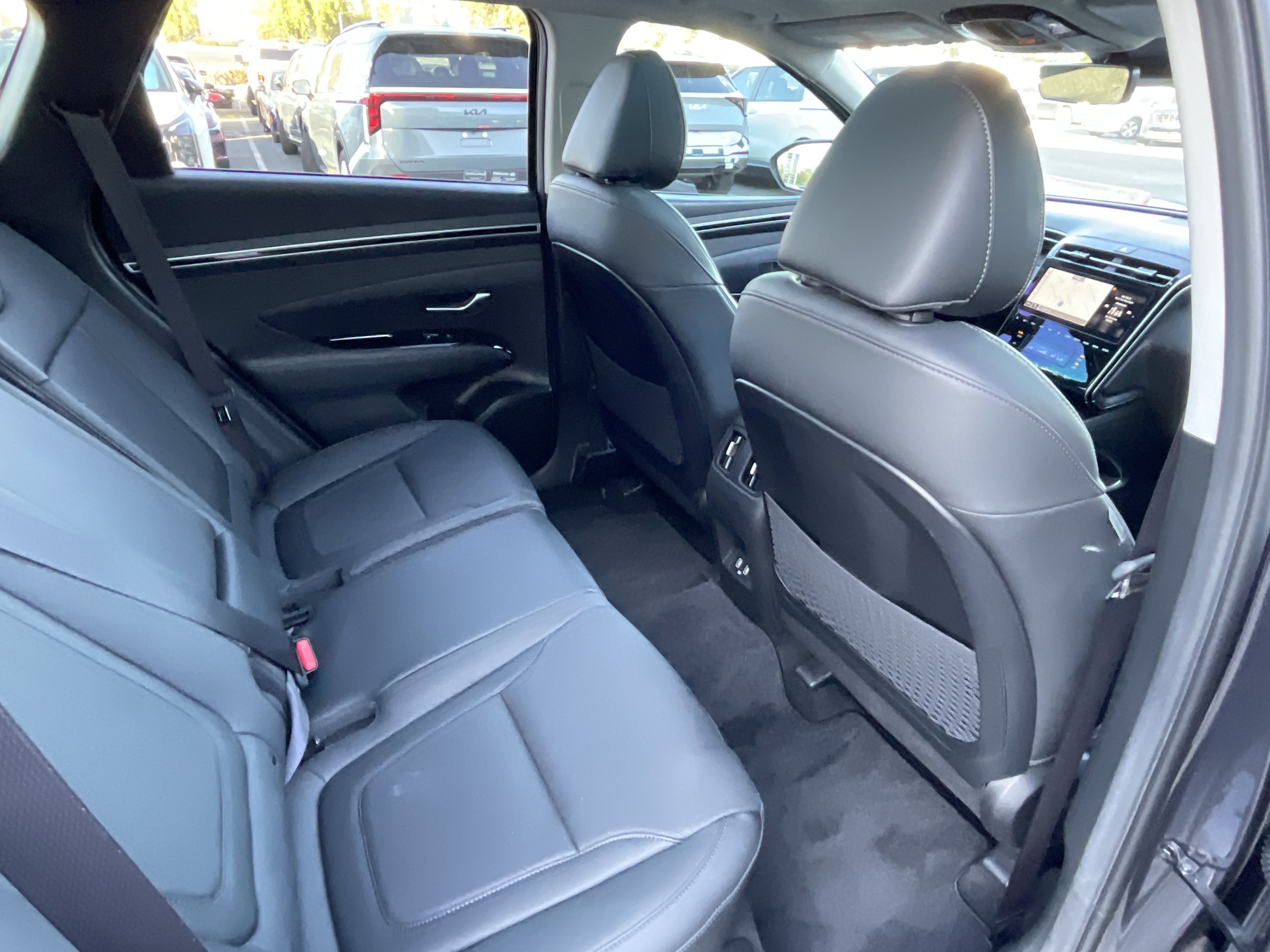 2024 Hyundai Tucson Limited**1 OWNER CLN CF