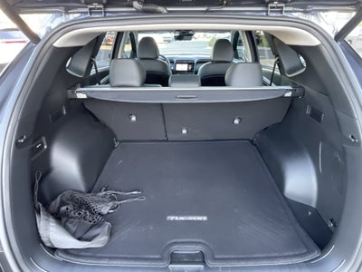 2024 Hyundai Tucson Limited**1 OWNER CLN CF