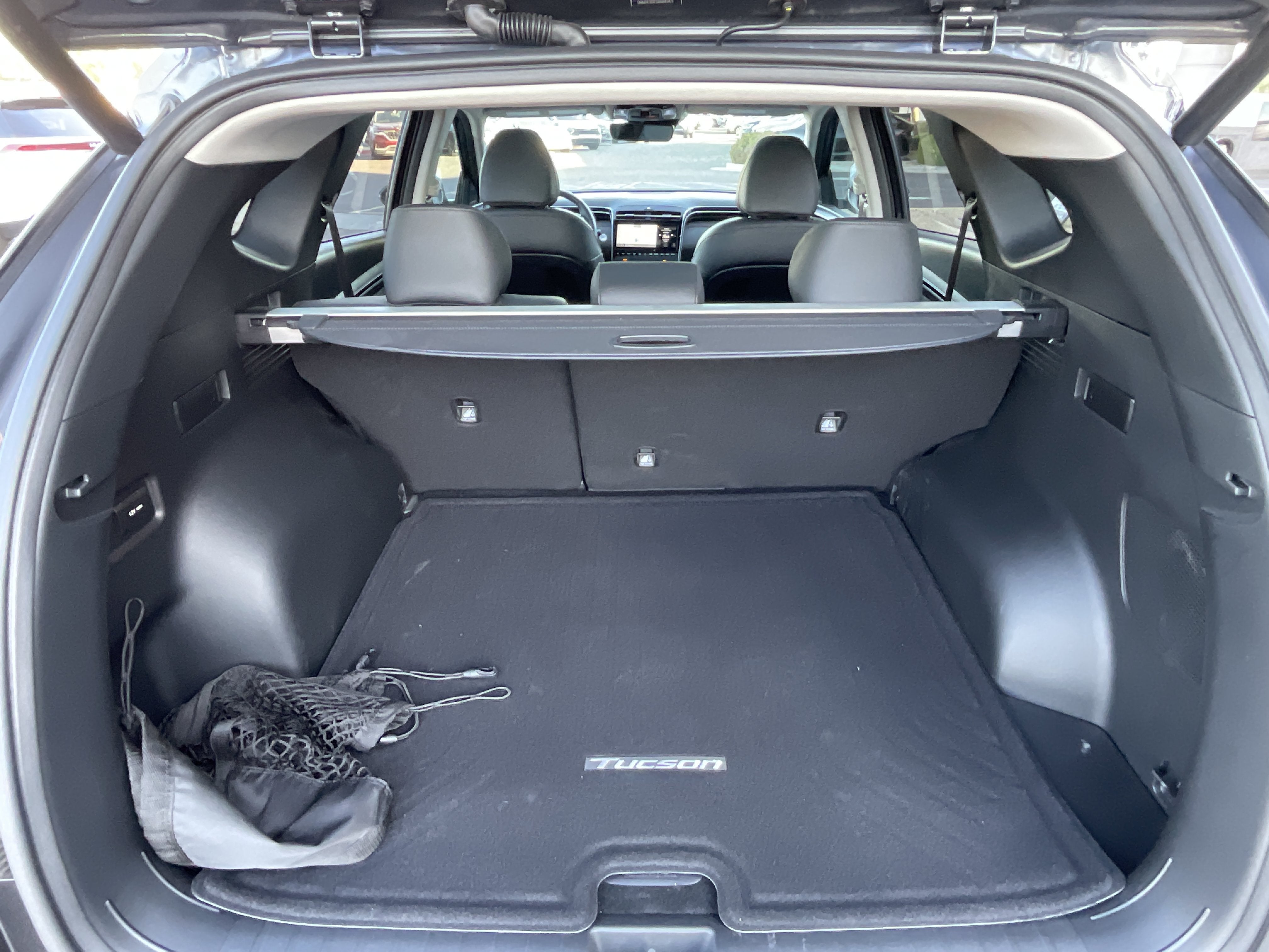 2024 Hyundai Tucson Limited**1 OWNER CLN CF
