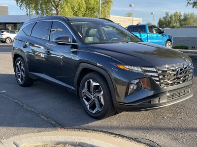 2024 Hyundai Tucson Limited**1 OWNER CLN CF