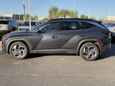 2024 Hyundai Tucson Limited**1 OWNER CLN CF