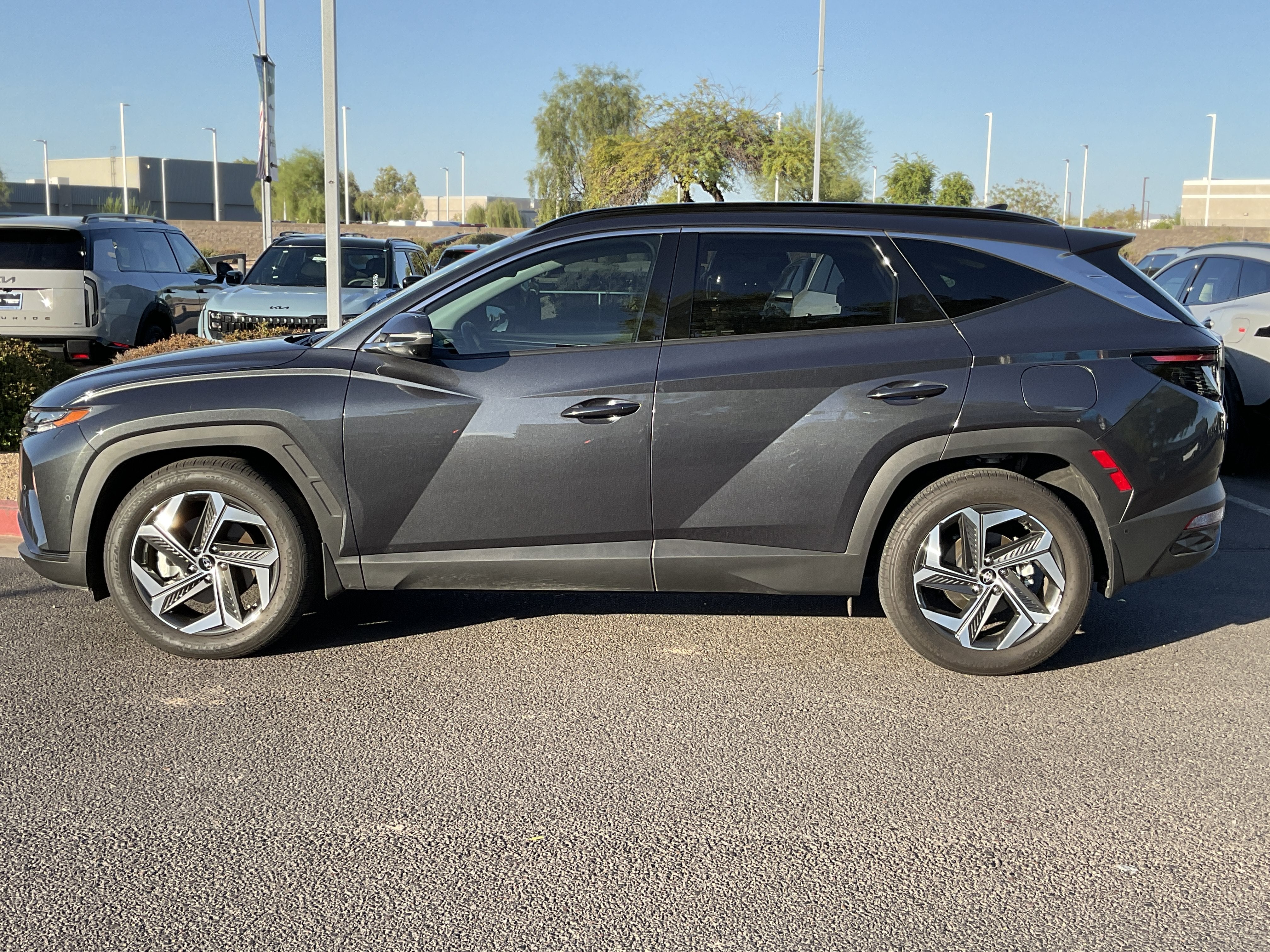 2024 Hyundai Tucson Limited**1 OWNER CLN CF