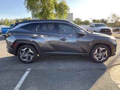 2024 Hyundai Tucson Limited**1 OWNER CLN CF