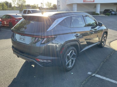 2024 Hyundai Tucson Limited**1 OWNER CLN CF