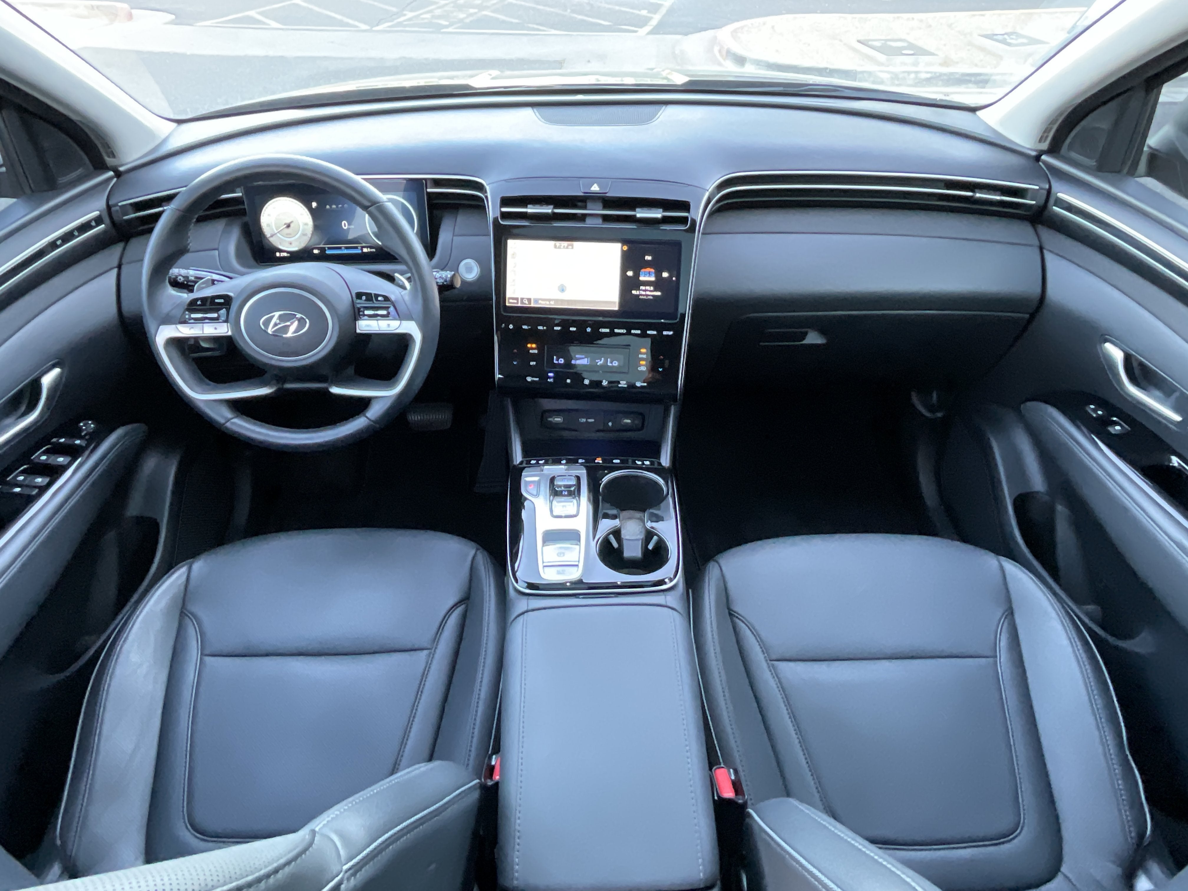 2024 Hyundai Tucson Limited**1 OWNER CLN CF