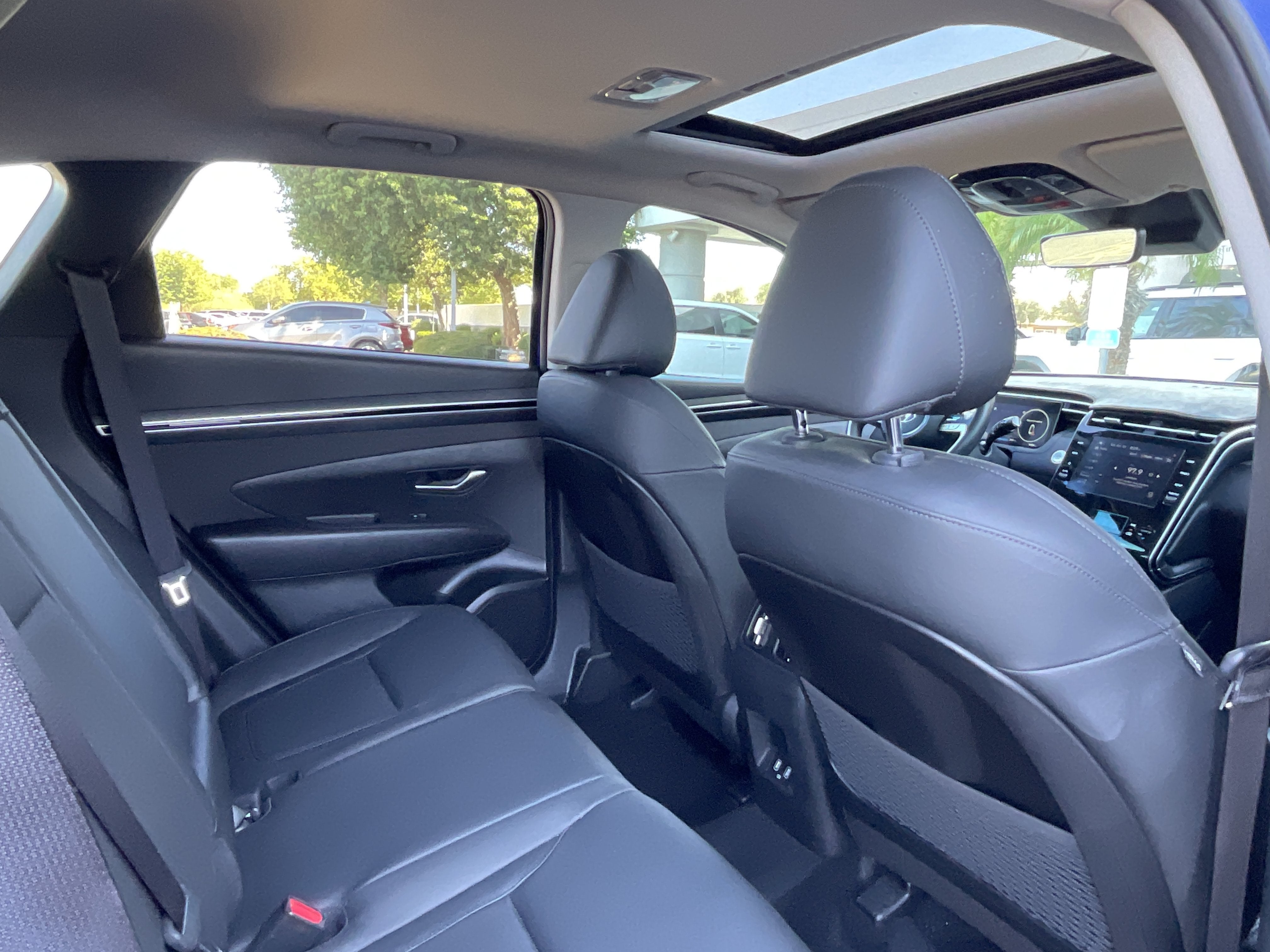 2023 Hyundai Tucson SEL**1 OWNER CLN CF**