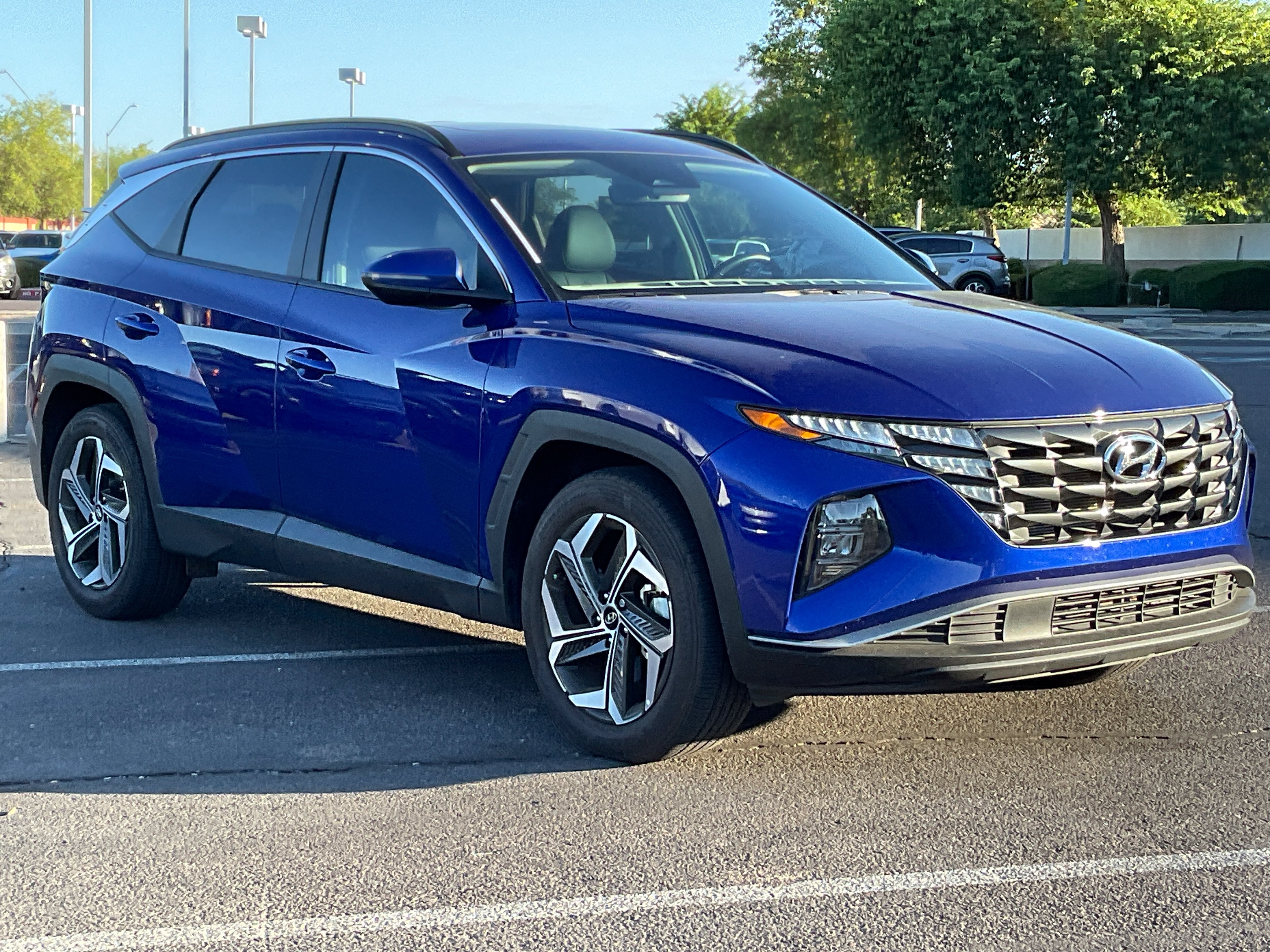 2023 Hyundai Tucson SEL