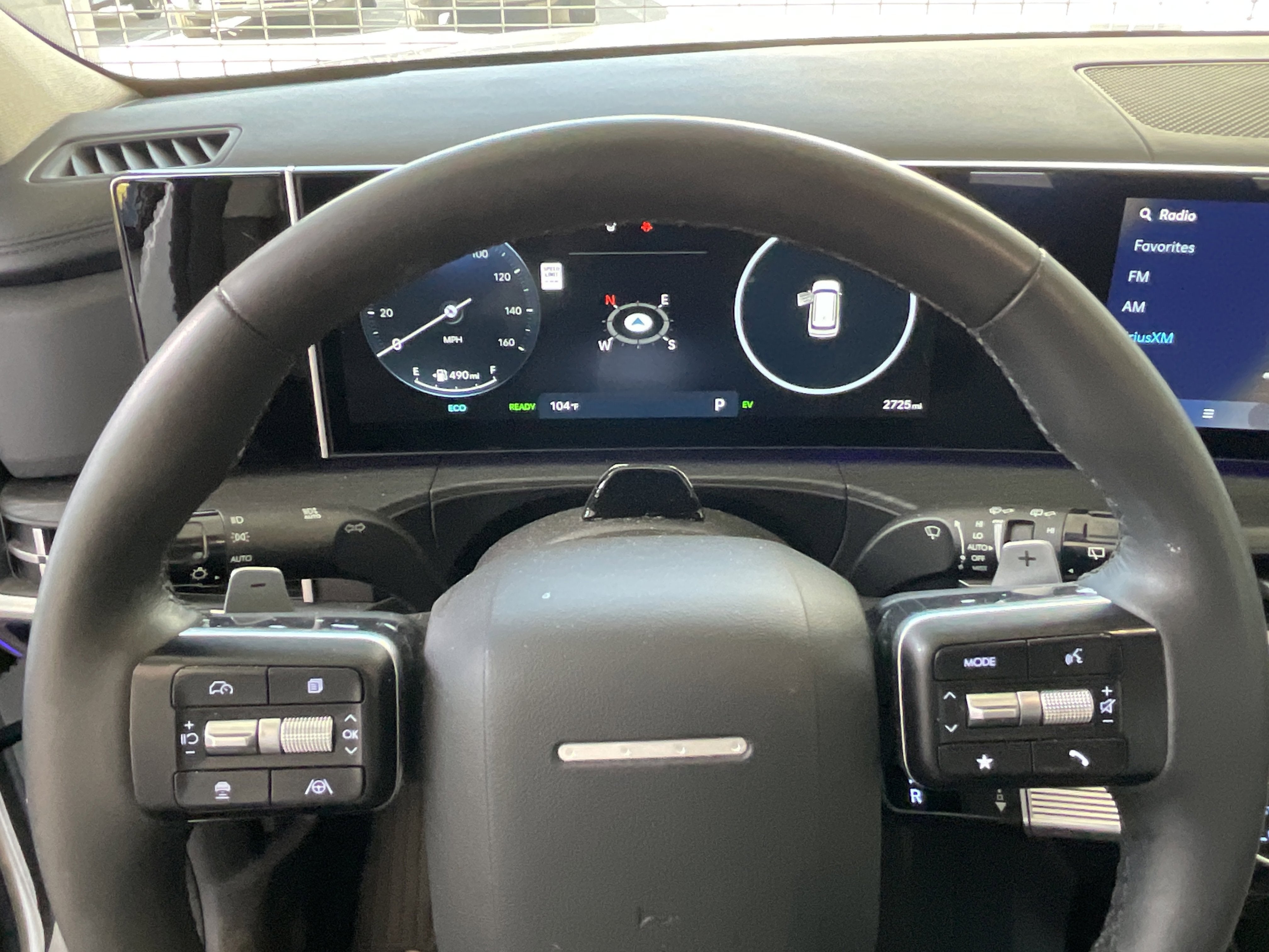 2025 Hyundai Santa Fe Hybrid Limited