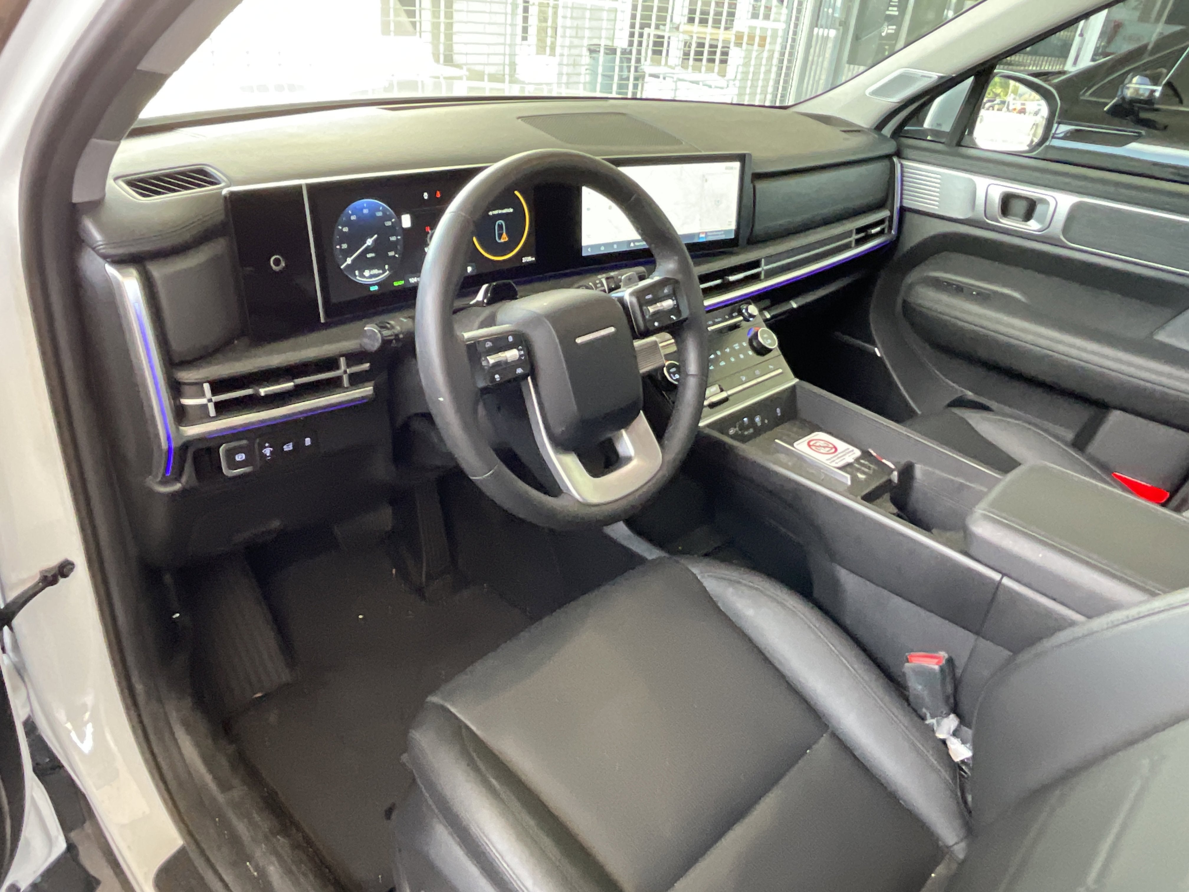 2025 Hyundai Santa Fe Hybrid Limited