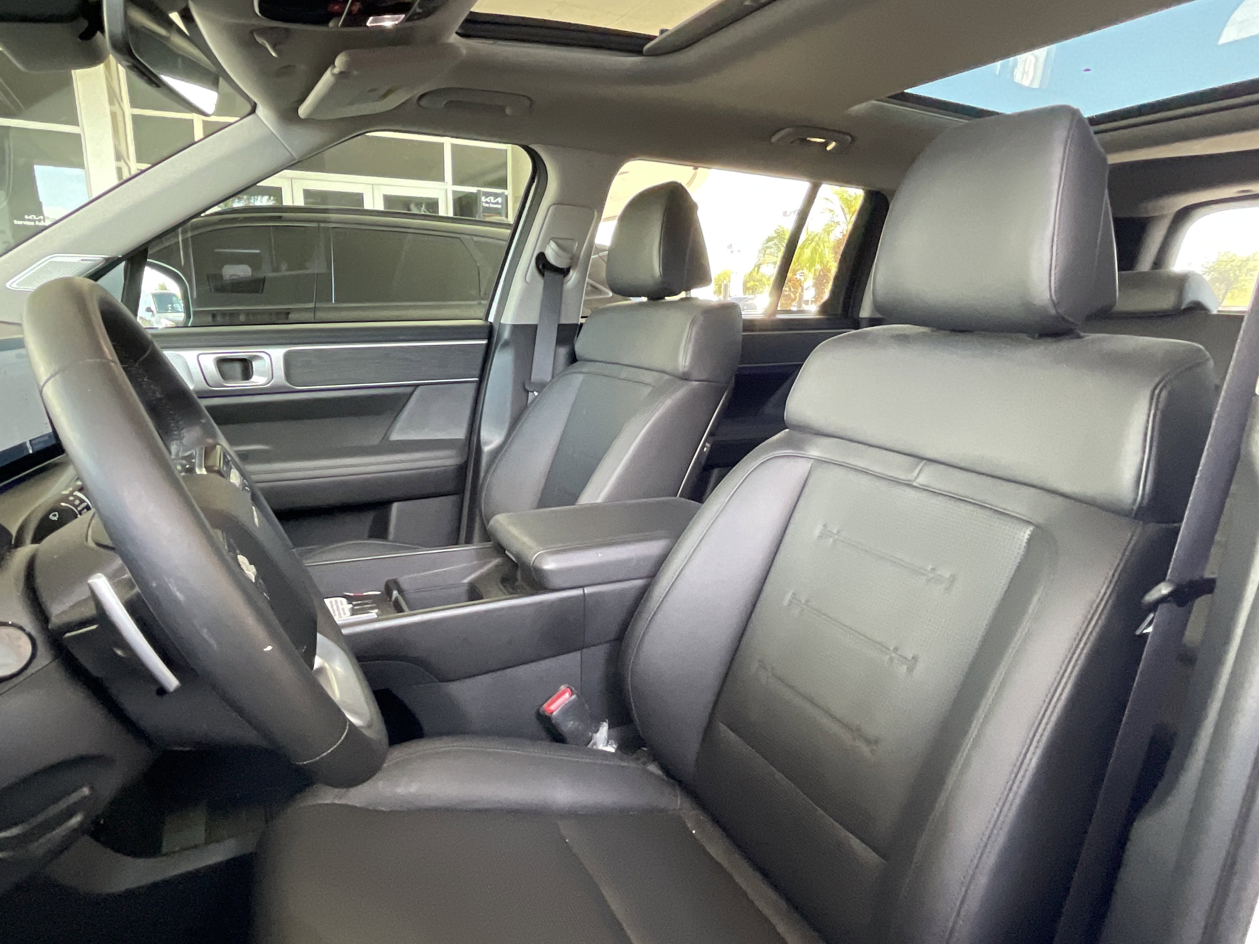 2025 Hyundai Santa Fe Hybrid Limited