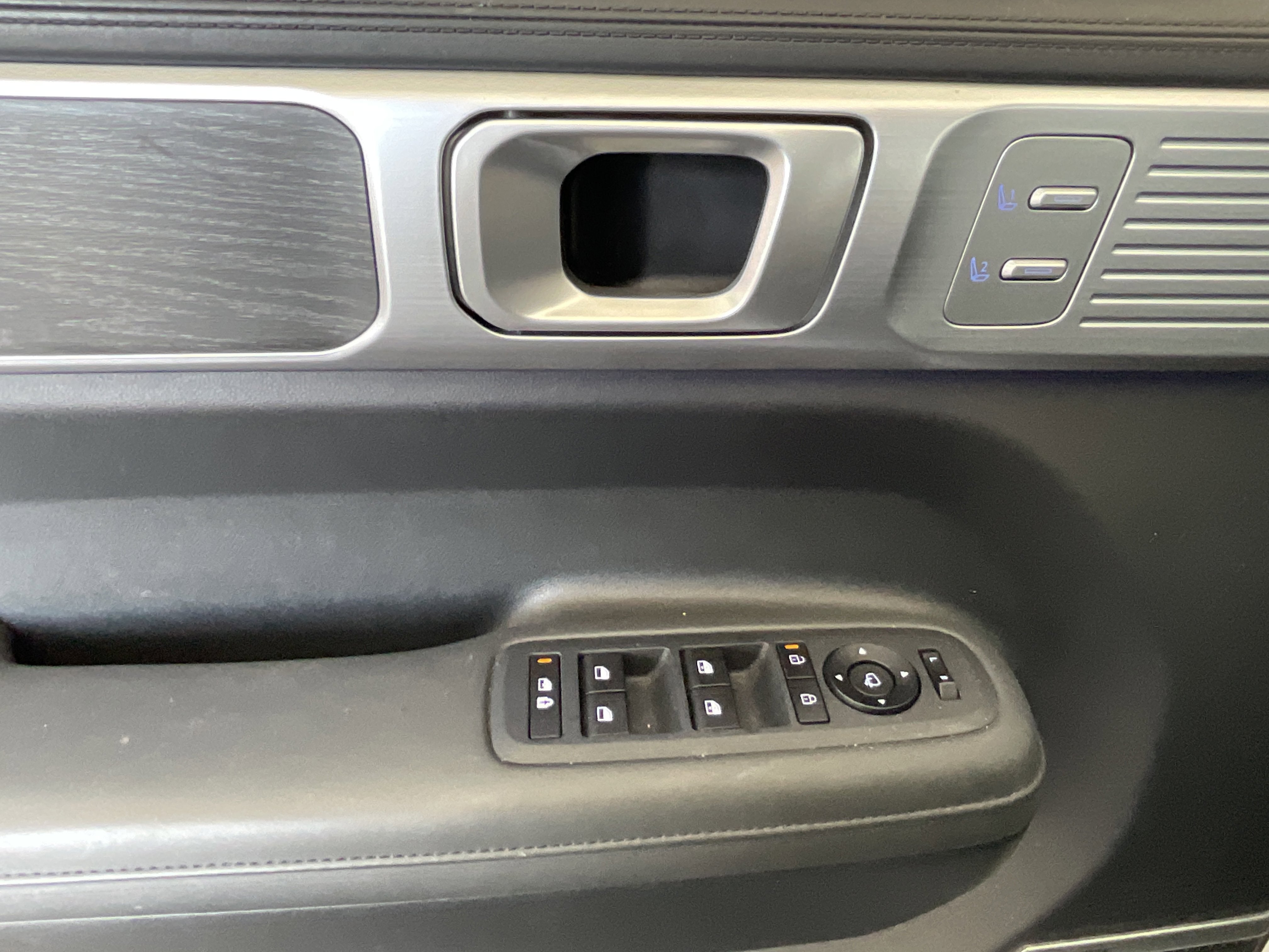 2025 Hyundai Santa Fe Hybrid Limited