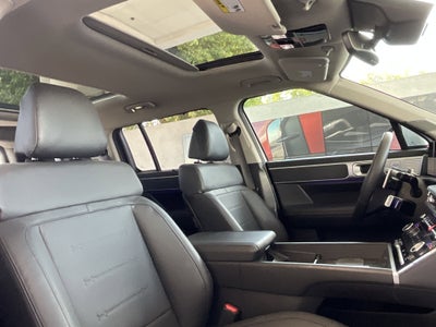 2025 Hyundai Santa Fe Hybrid Limited