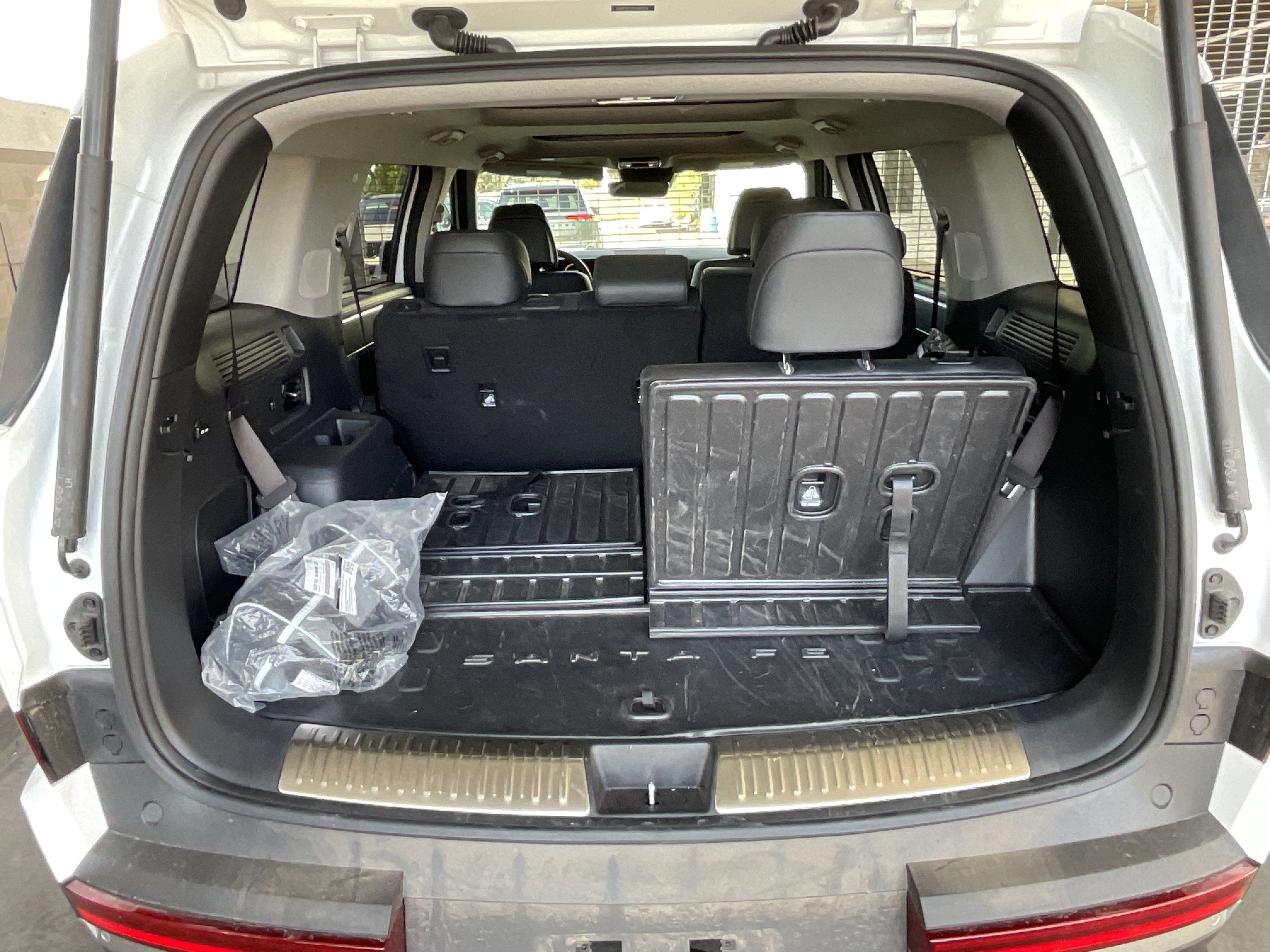 2025 Hyundai Santa Fe Hybrid Limited