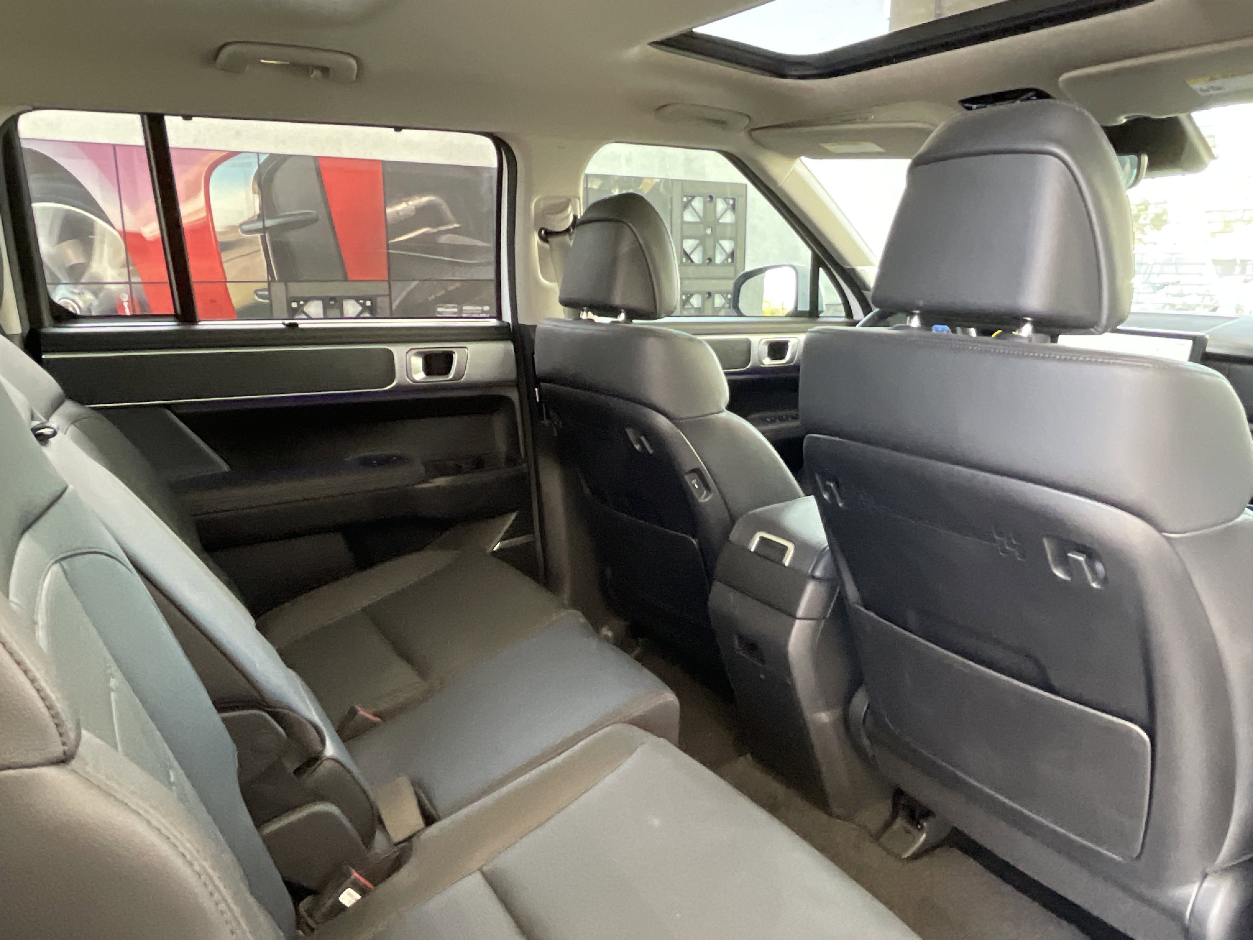 2025 Hyundai Santa Fe Hybrid Limited